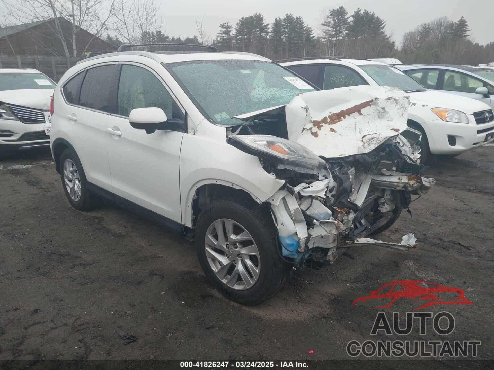 HONDA CR-V 2016 - 5J6RM4H74GL030982