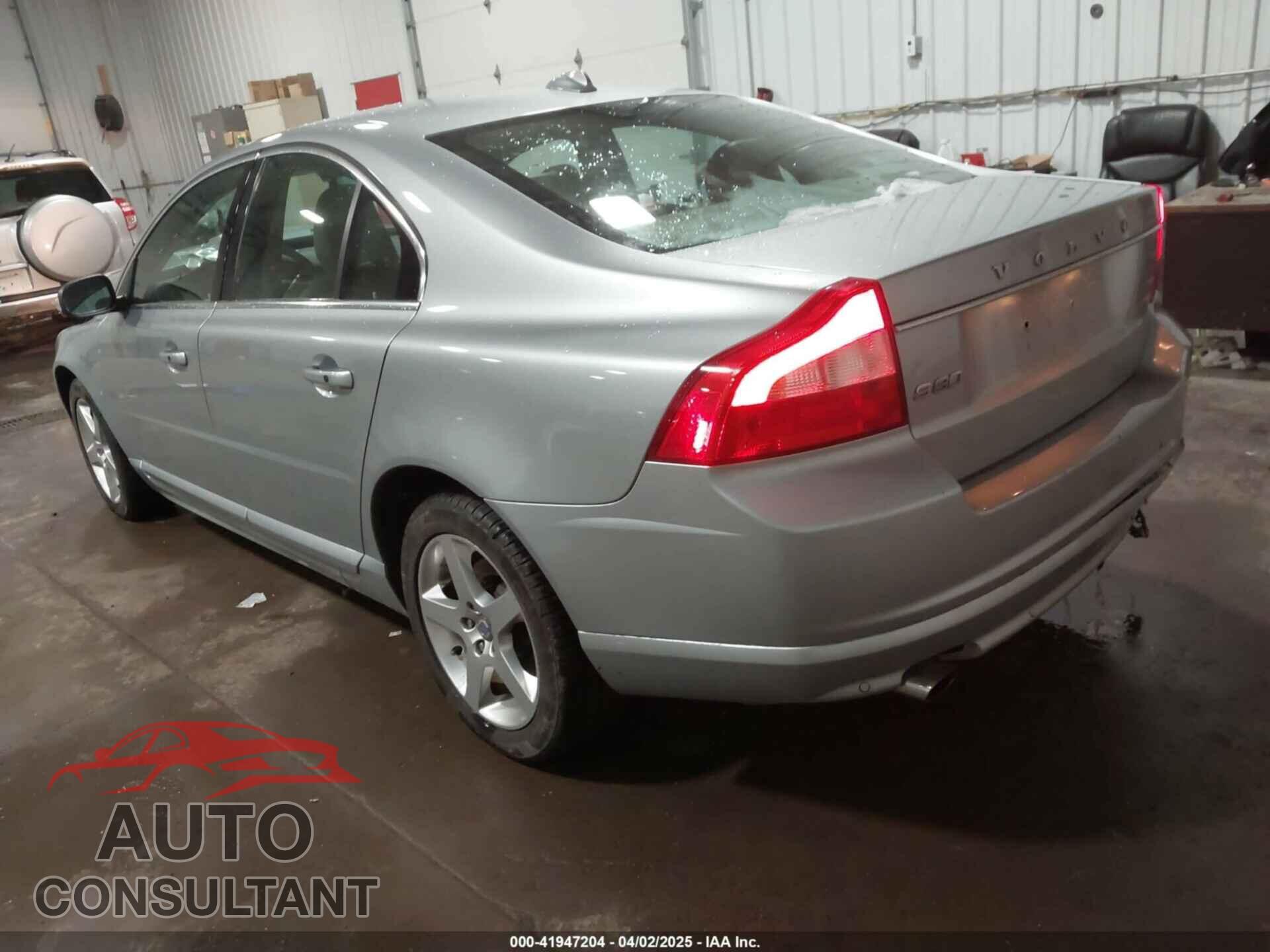 VOLVO S80 2009 - YV1AH992291094101
