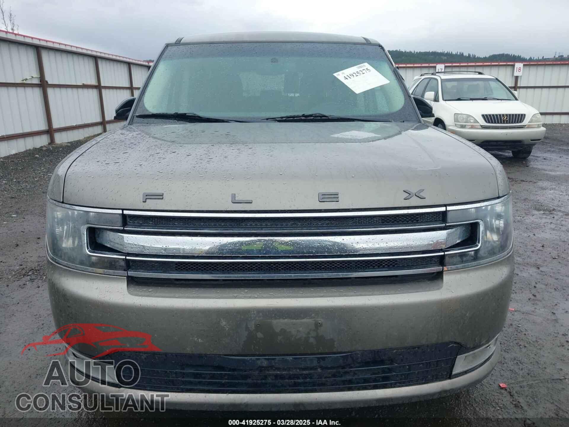FORD FLEX 2014 - 2FMGK5C85EBD31438