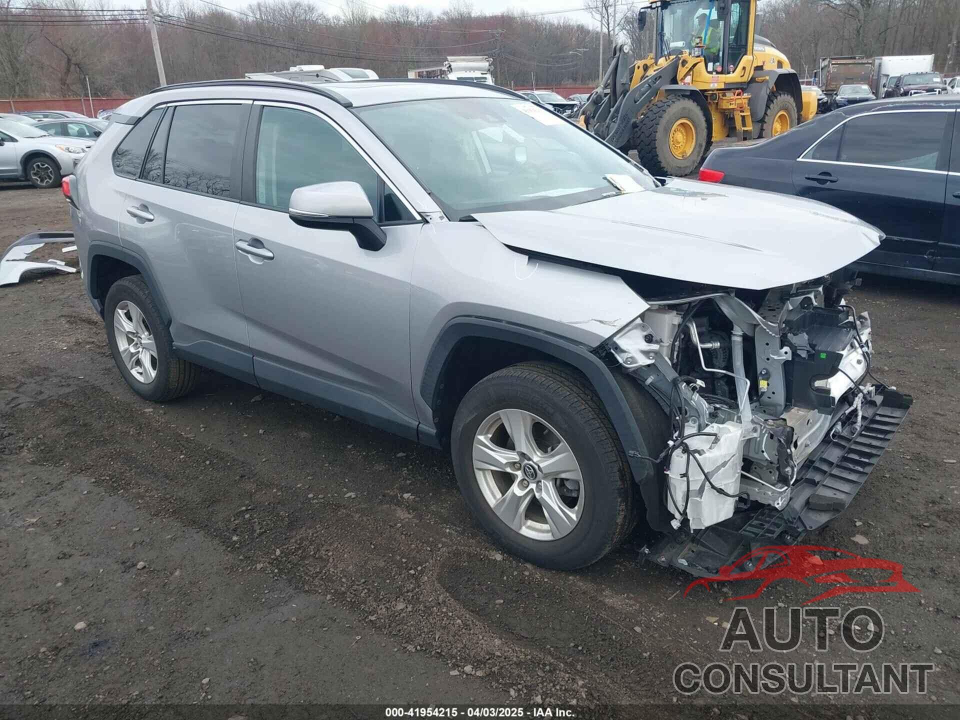 TOYOTA RAV4 2021 - 2T3P1RFV9MC153711
