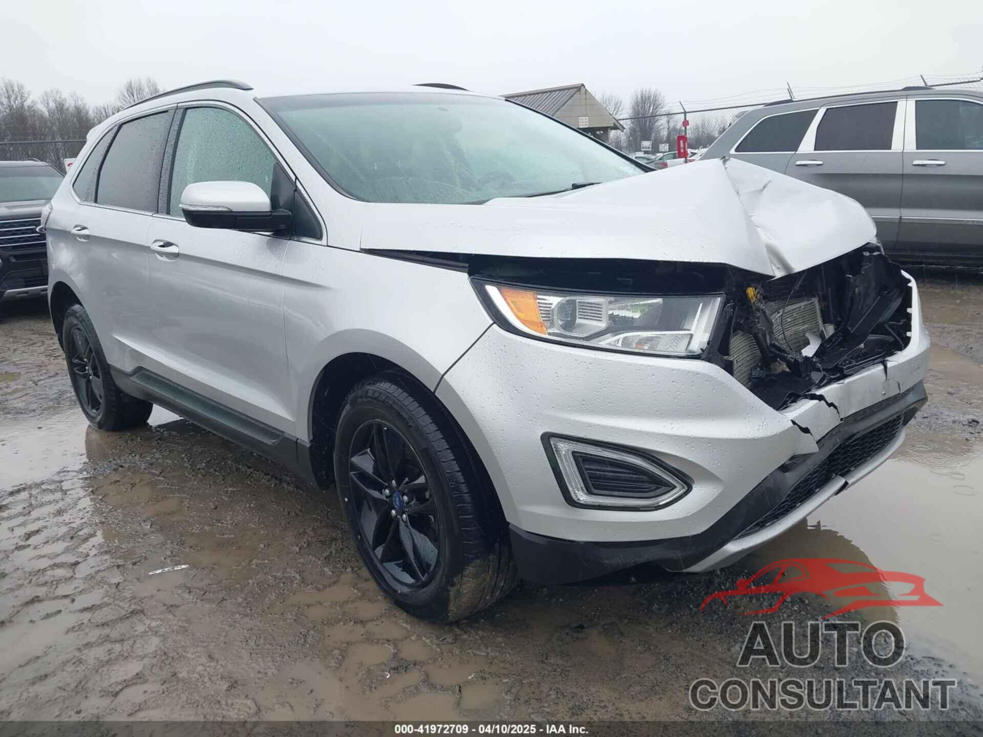 FORD EDGE 2017 - 2FMPK4J87HBC29897