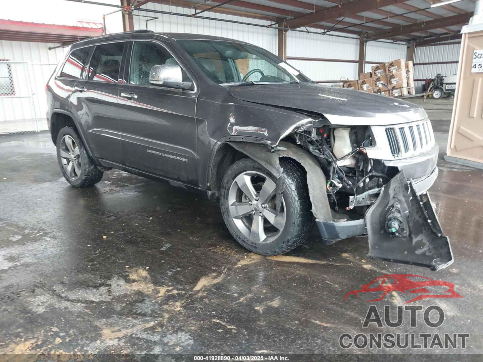 JEEP GRAND CHEROKEE 2015 - 1C4RJFBG5FC883098