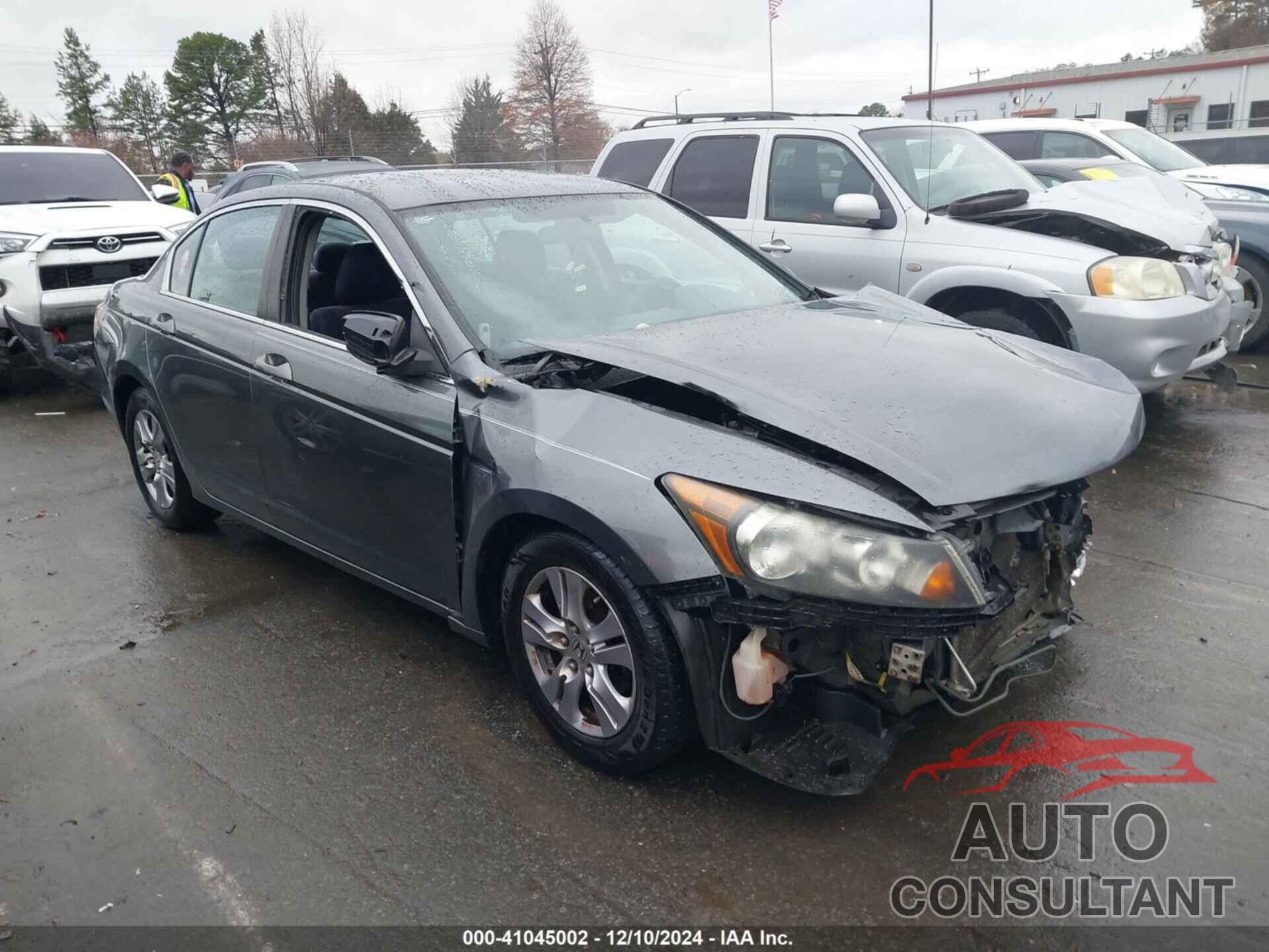 HONDA ACCORD 2012 - 1HGCP2F47CA214787