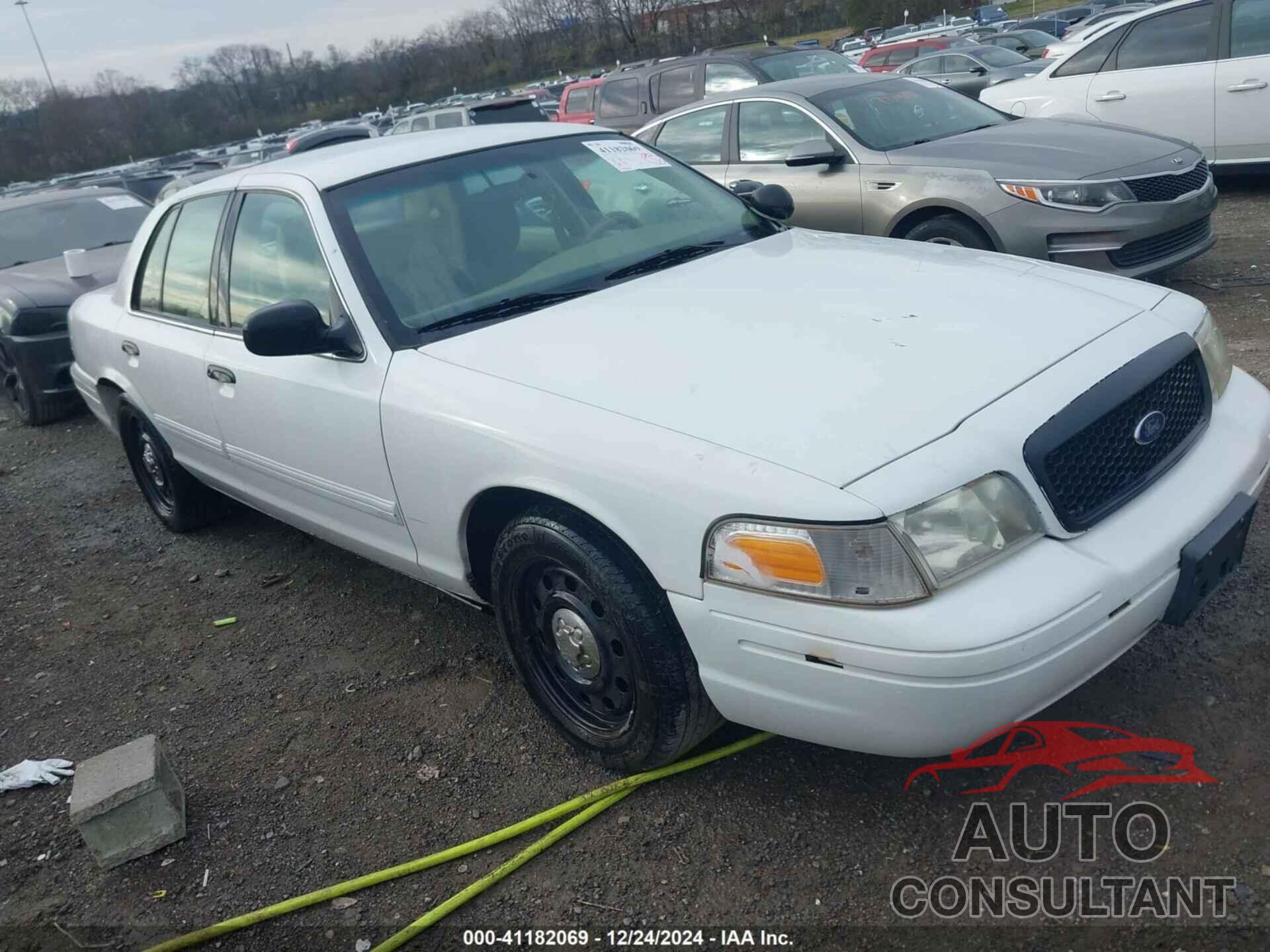 FORD CROWN VICTORIA 2011 - 2FABP7BV7BX142121