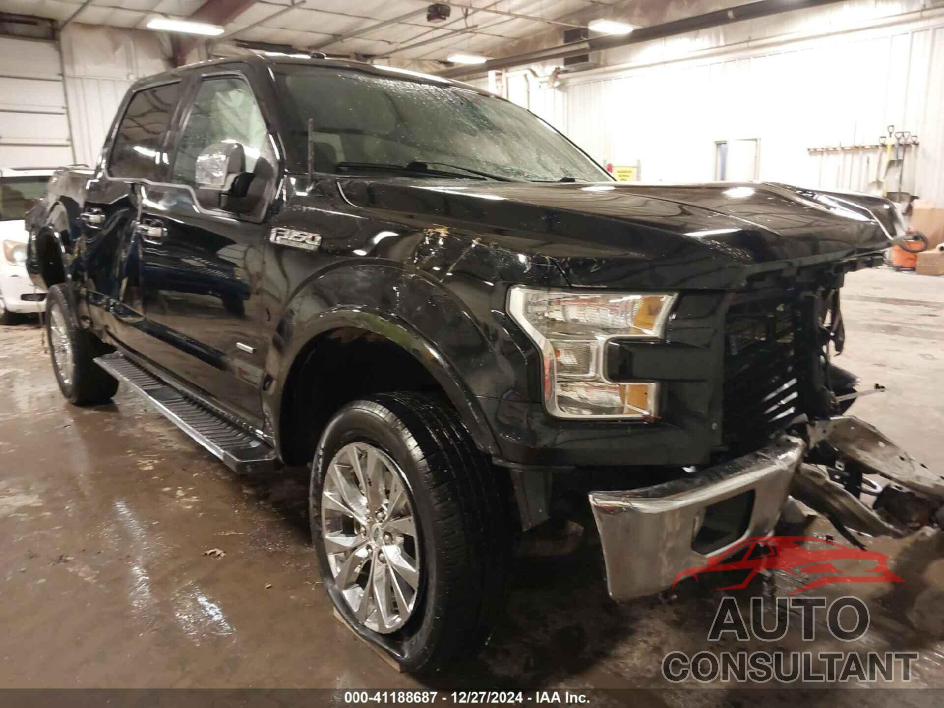 FORD F-150 2016 - 1FTEW1EG0GKE94617