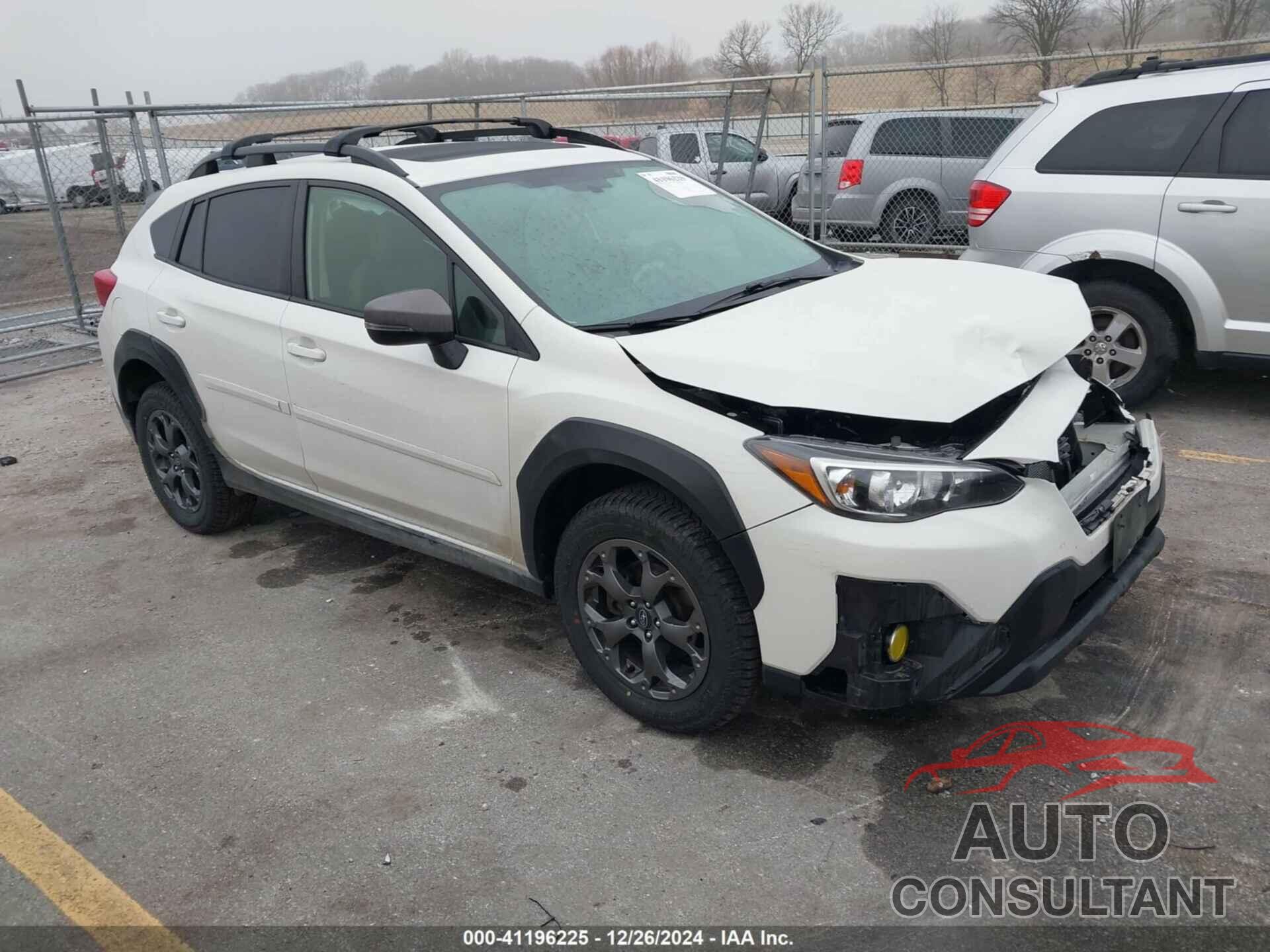 SUBARU CROSSTREK 2021 - JF2GTHSC3MH678178