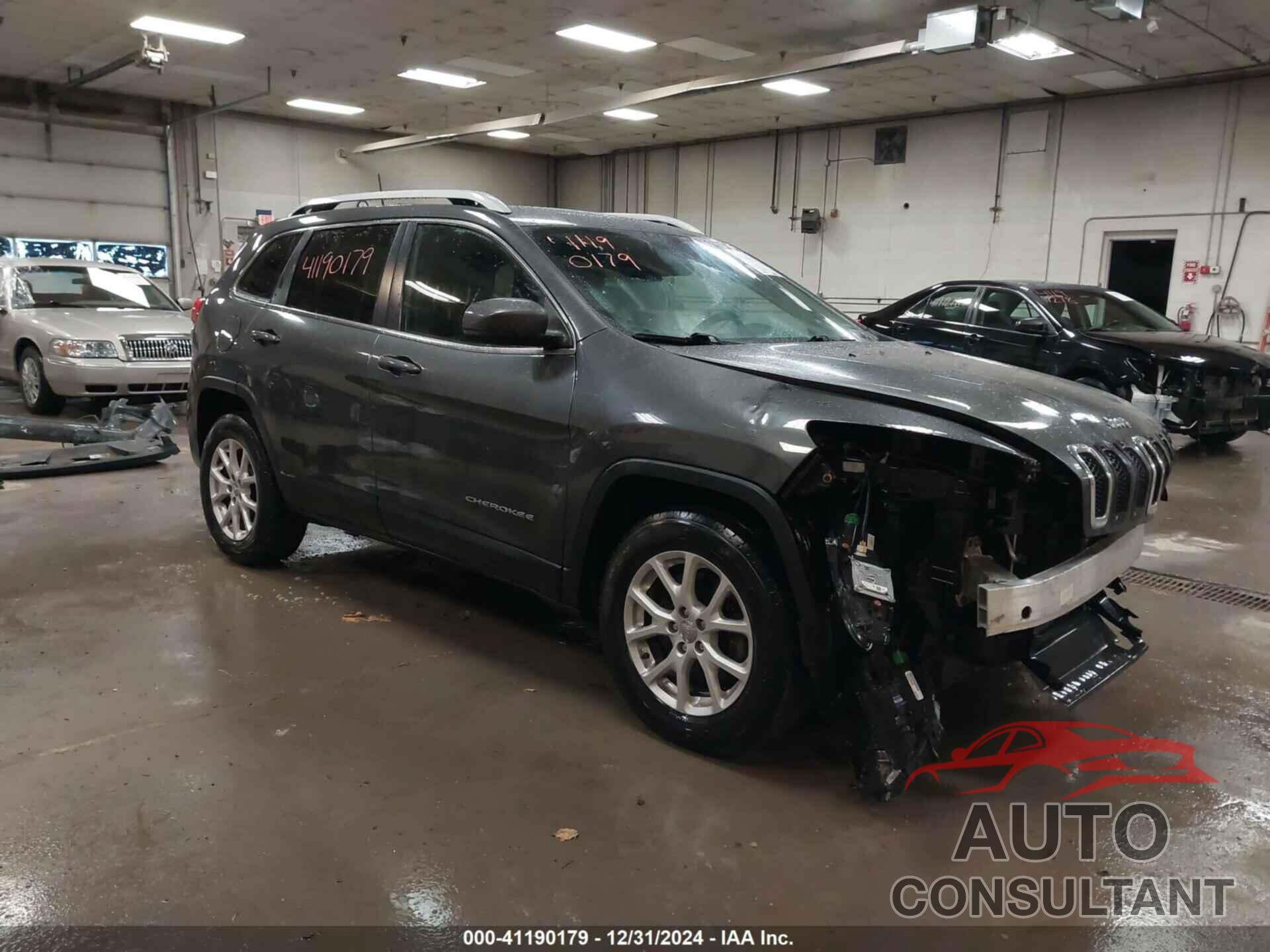JEEP CHEROKEE 2016 - 1C4PJMCB3GW267804