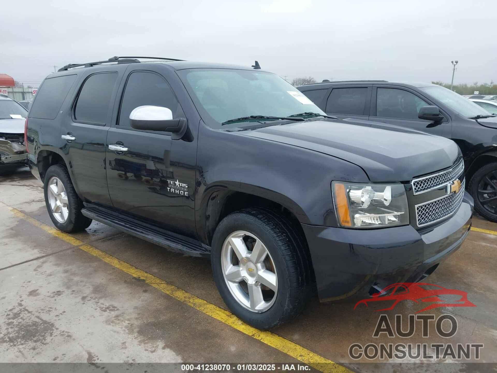 CHEVROLET TAHOE 2014 - 1GNSCBE09ER188502