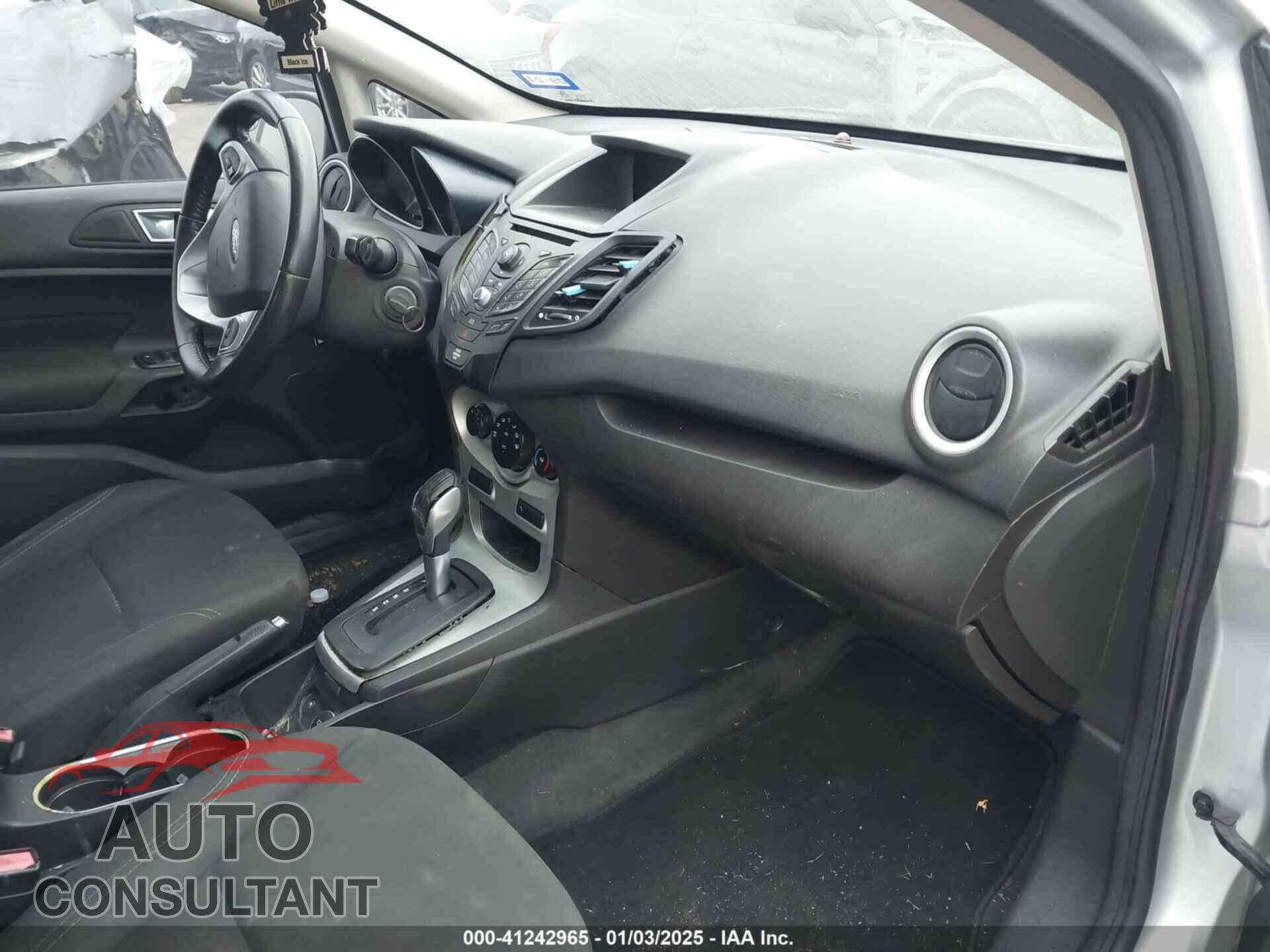 FORD FIESTA 2014 - 3FADP4EJ8EM207316