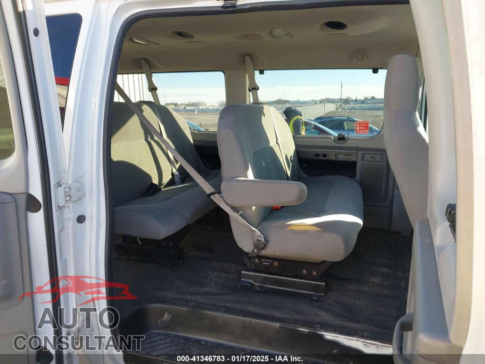 FORD E-150 2012 - 1FMNE1BW3CDB31009