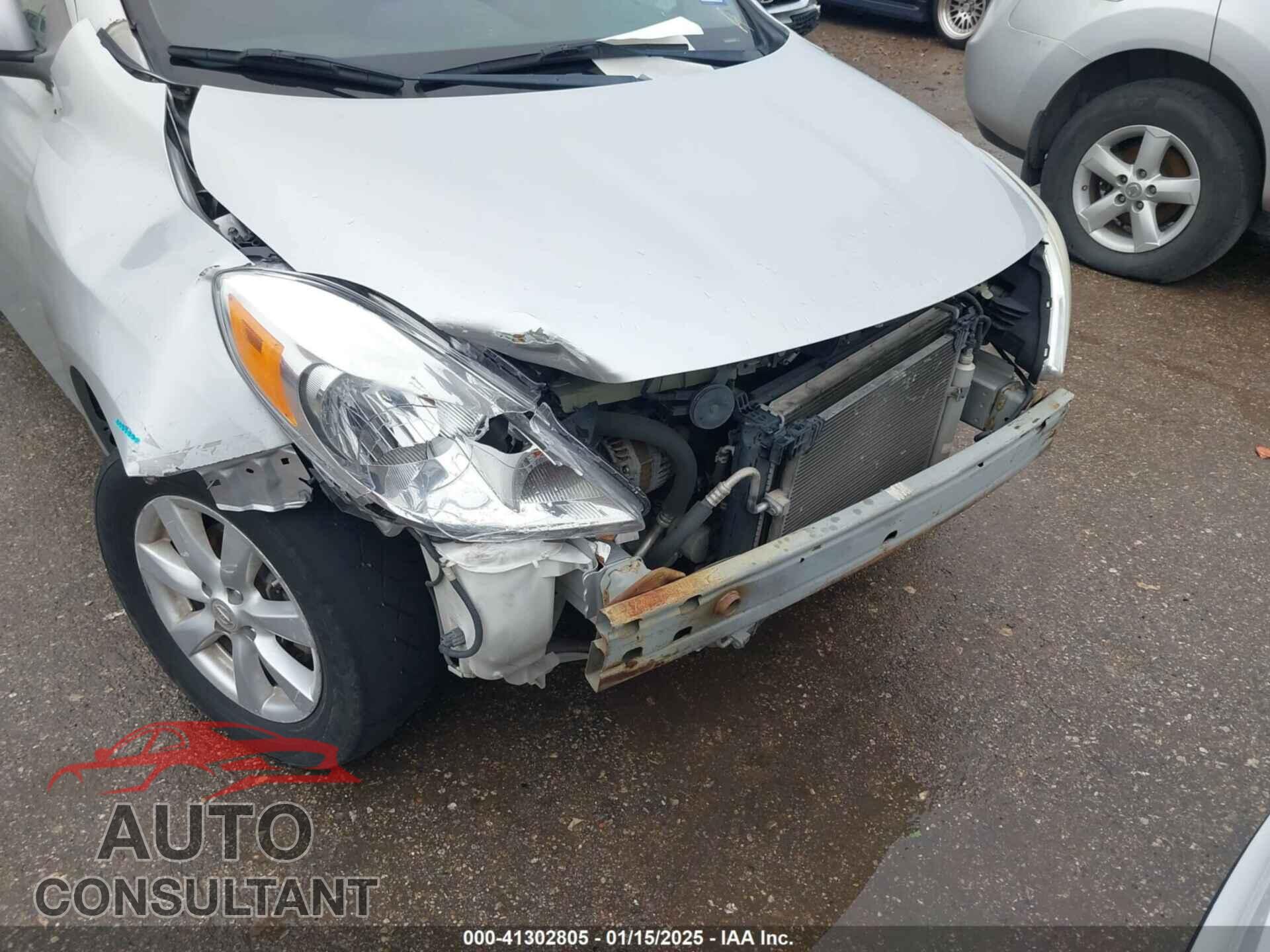 NISSAN VERSA 2014 - 3N1CN7AP8EL810461