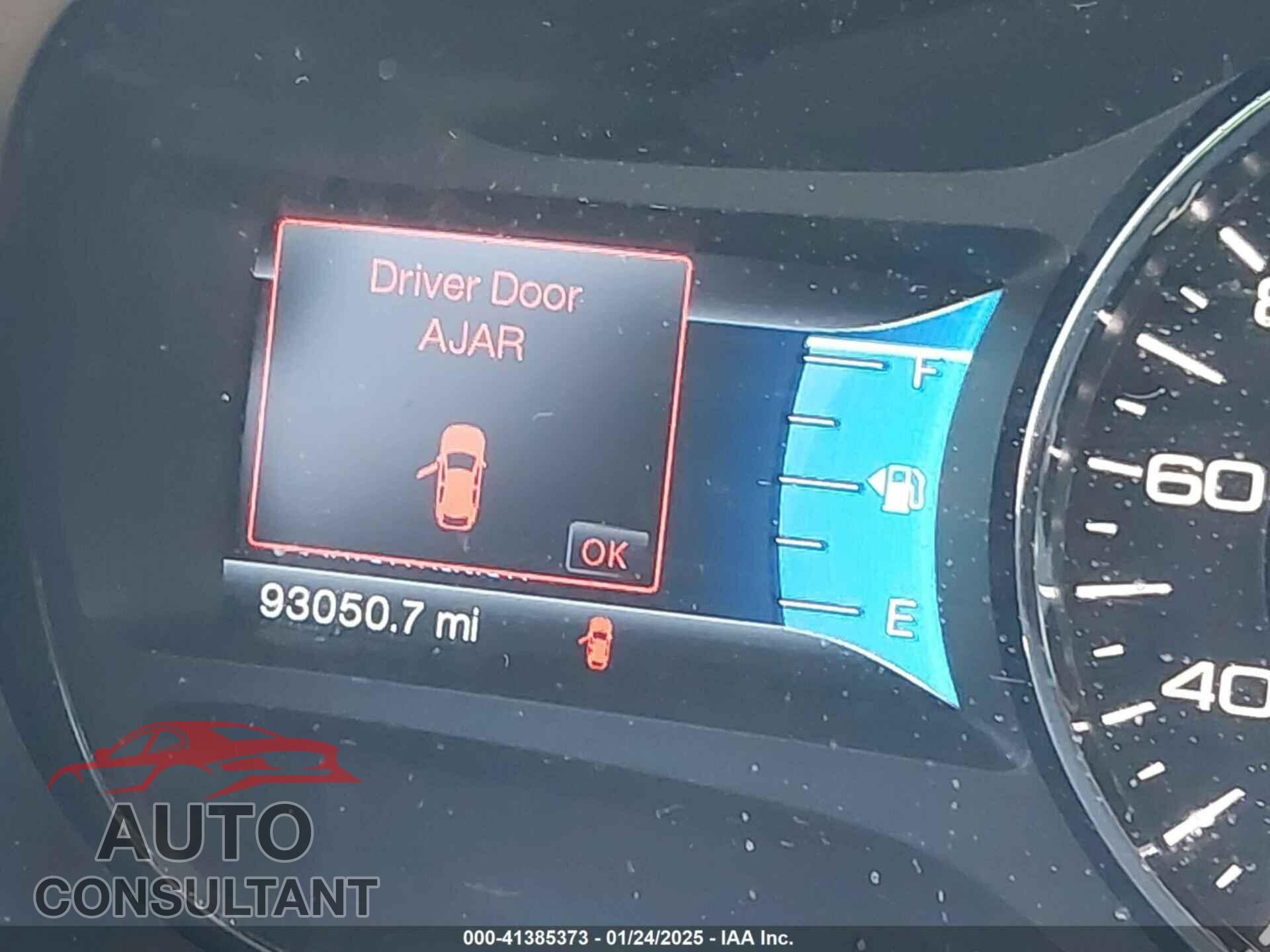FORD EDGE 2013 - 2FMDK3JC8DBC96715