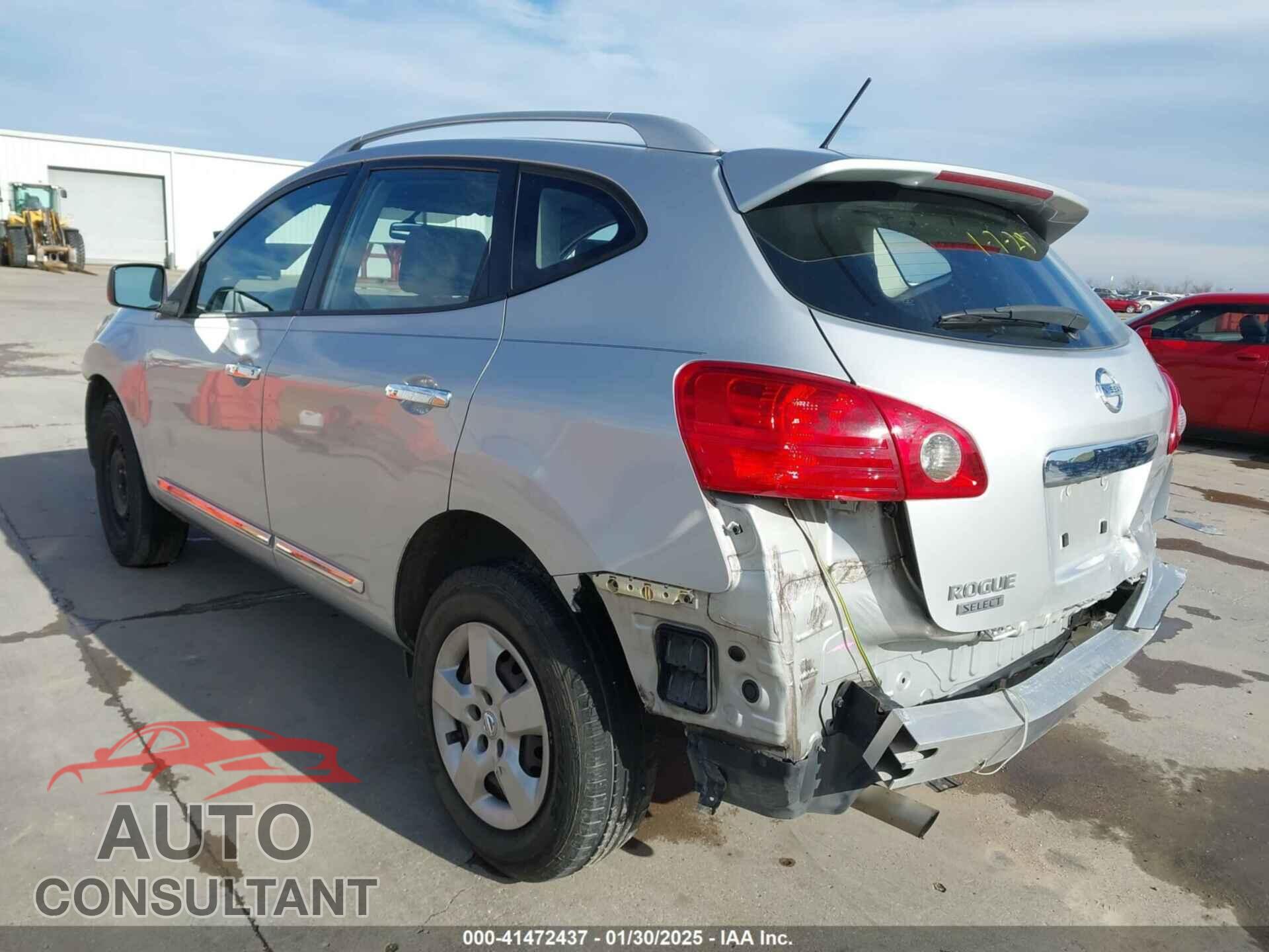 NISSAN ROGUE SELECT 2014 - JN8AS5MT7EW623124