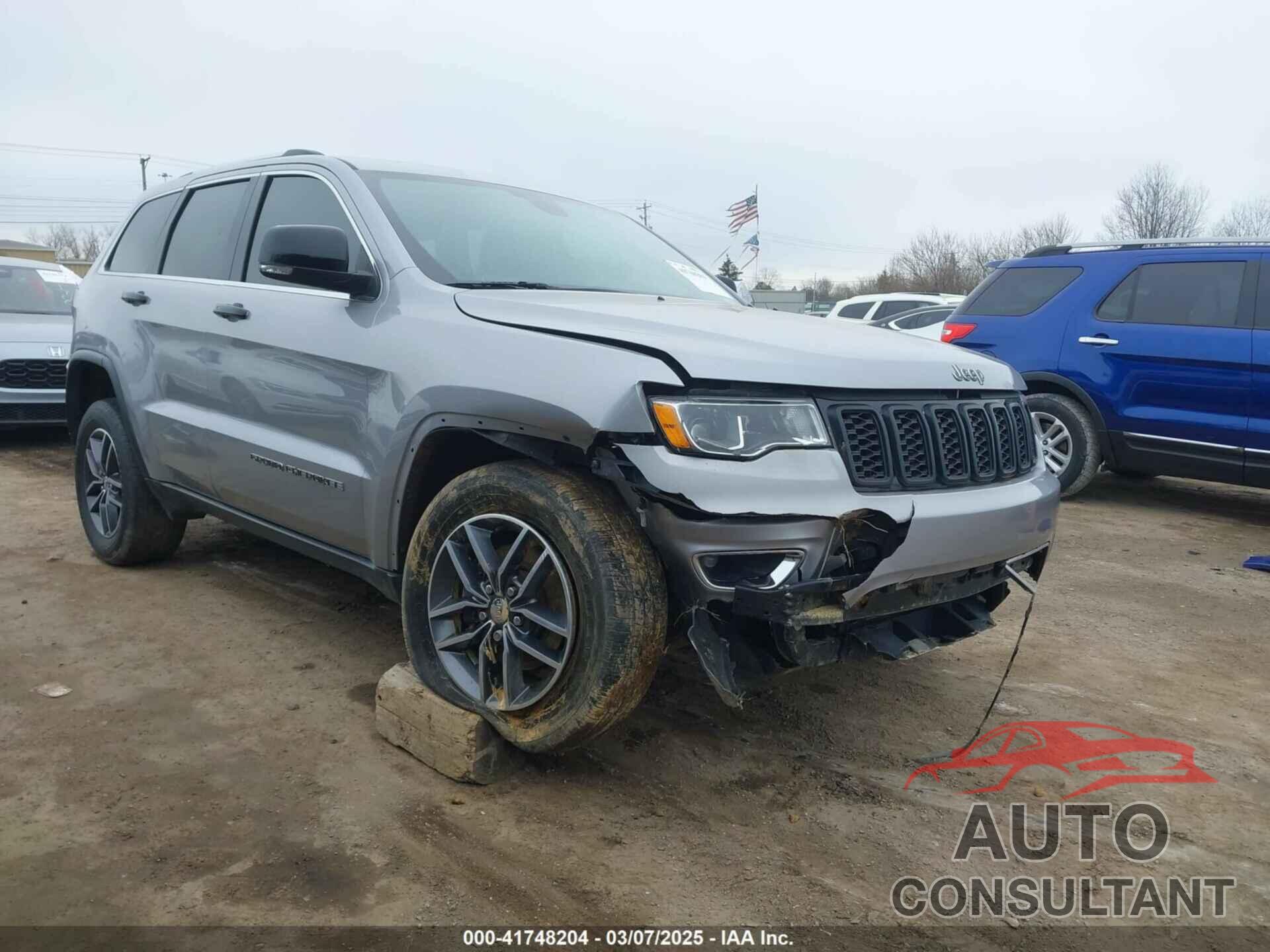 JEEP GRAND CHEROKEE 2017 - 1C4RJFBG5HC948597