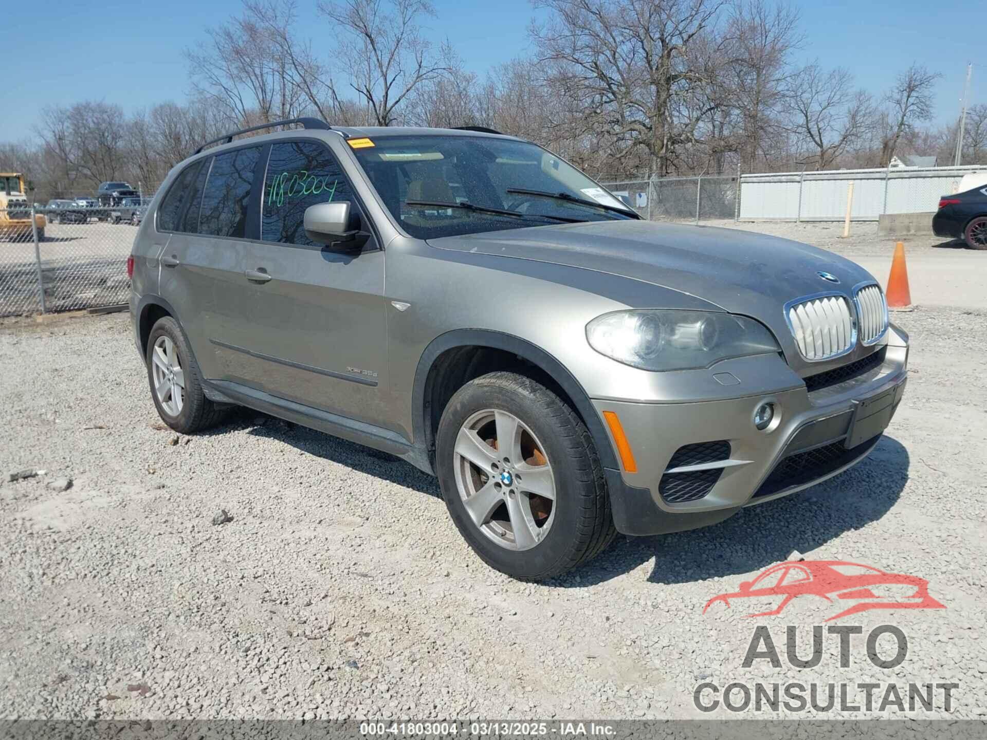 BMW X5 2011 - 5UXZW0C57BL371167