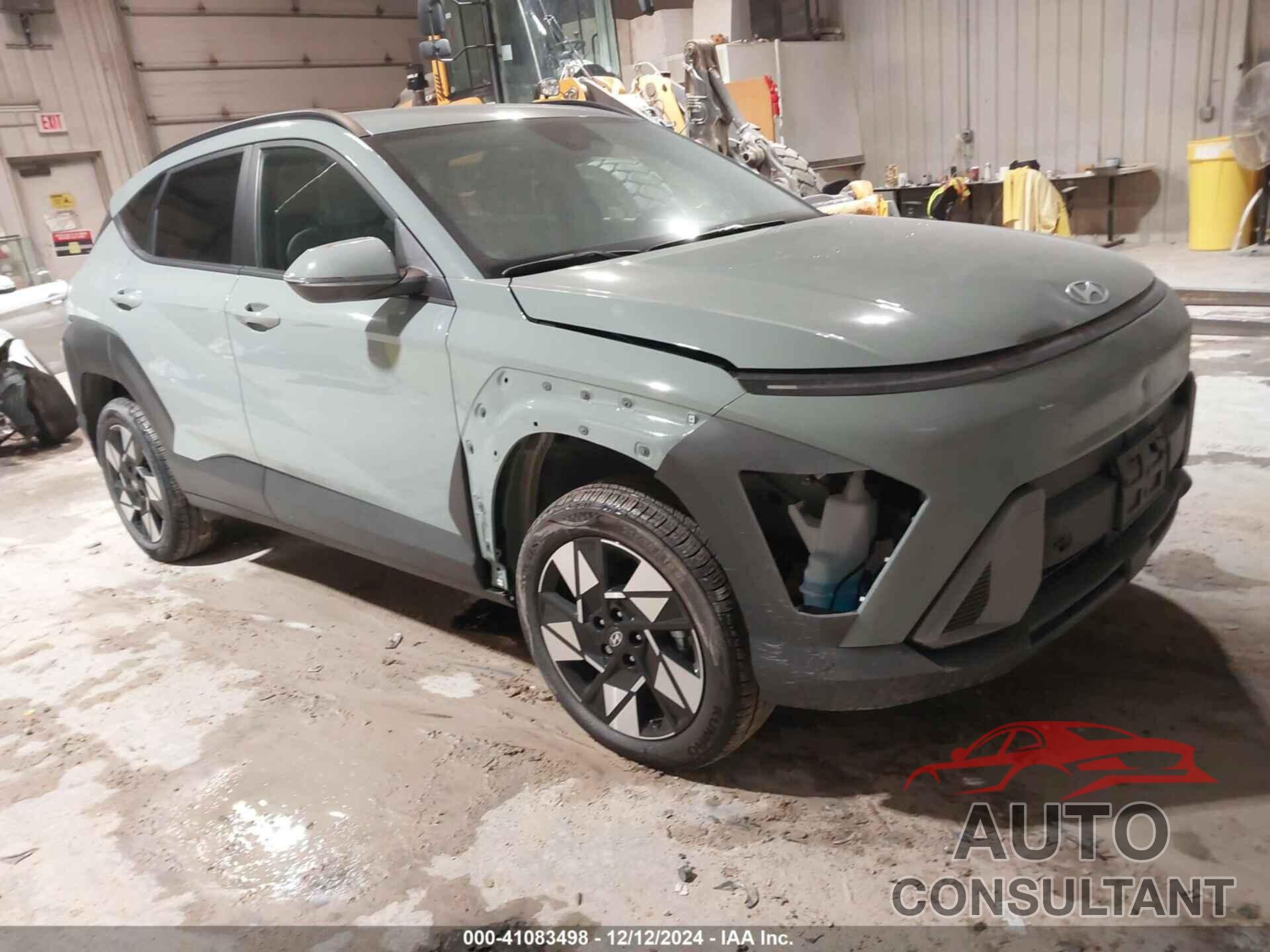 HYUNDAI KONA 2024 - KM8HCCABXRU149948