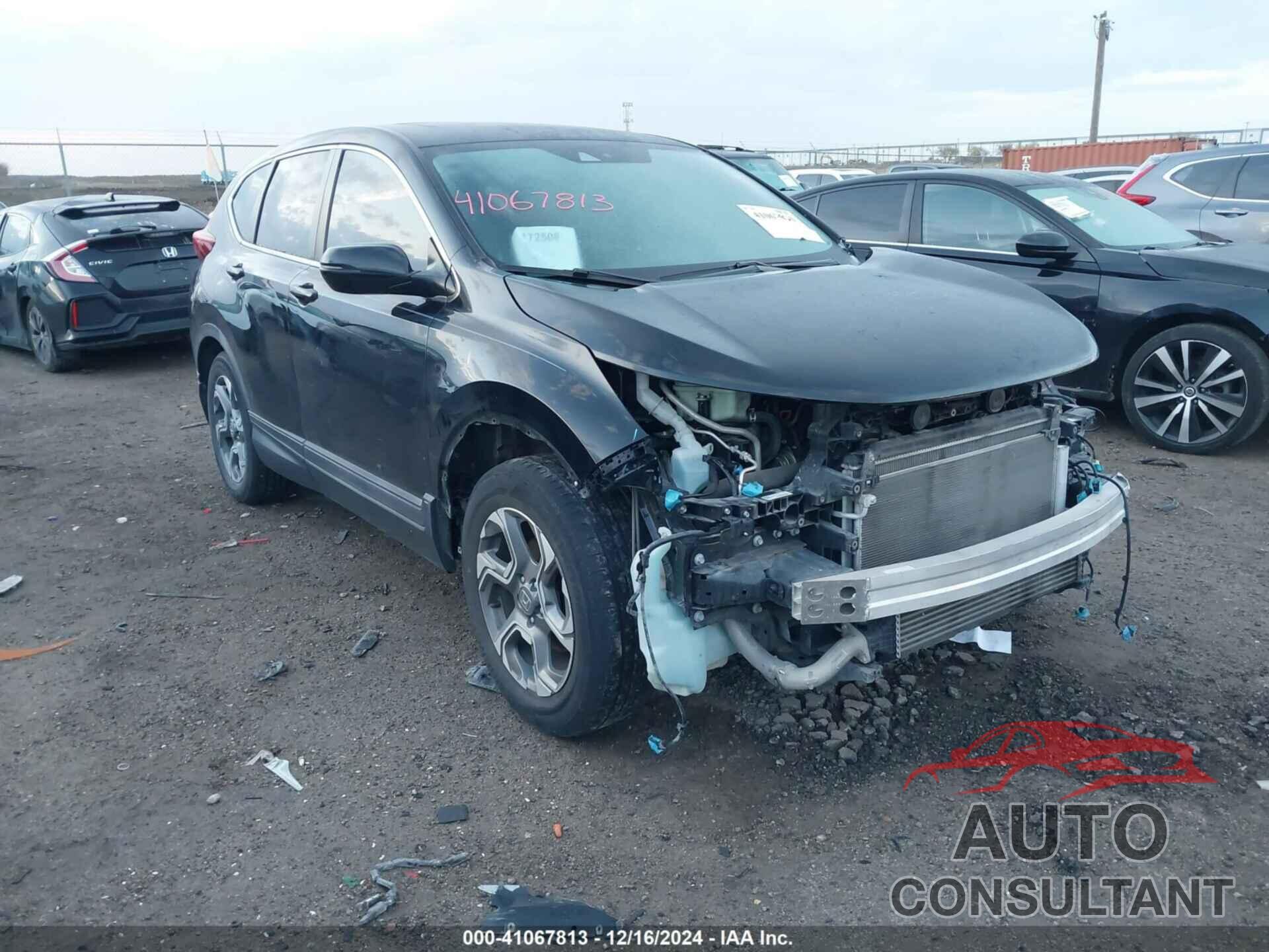 HONDA CR-V 2019 - 7FARW1H80KE035717