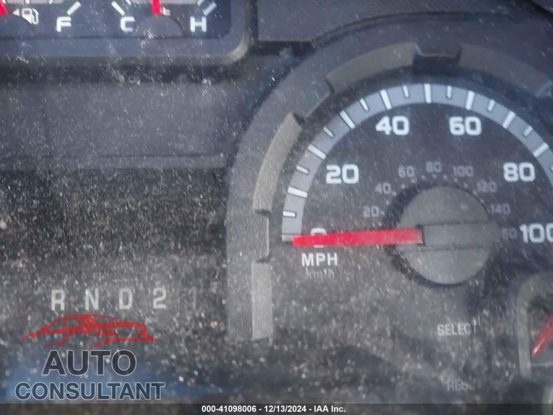 FORD E-150 2012 - 1FTNE1EW9CDB01934