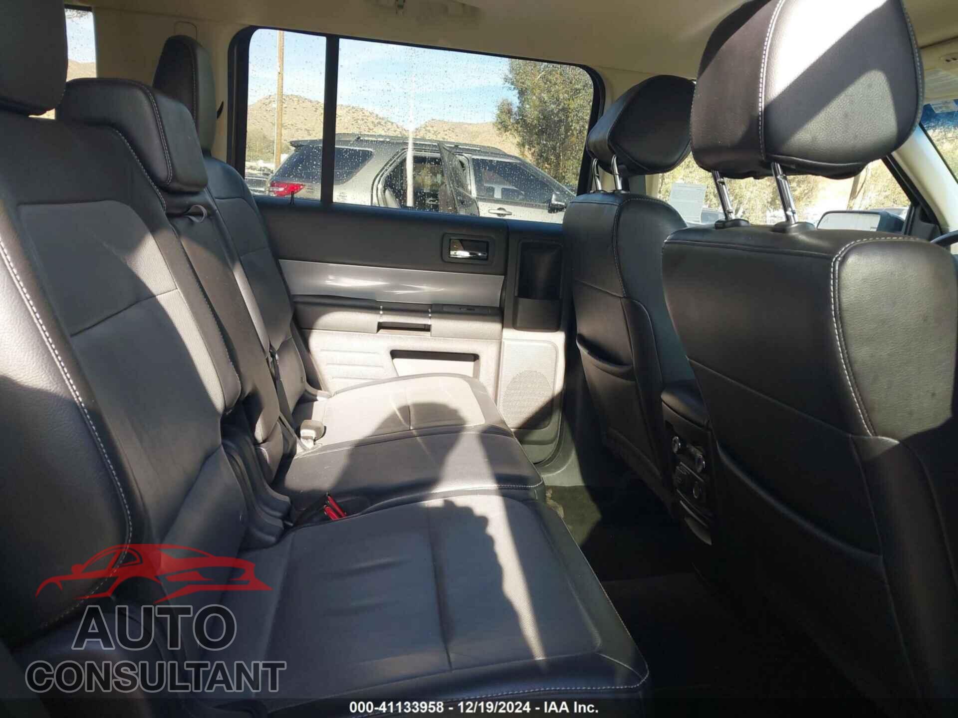 FORD FLEX 2014 - 2FMGK5C81EBD39178
