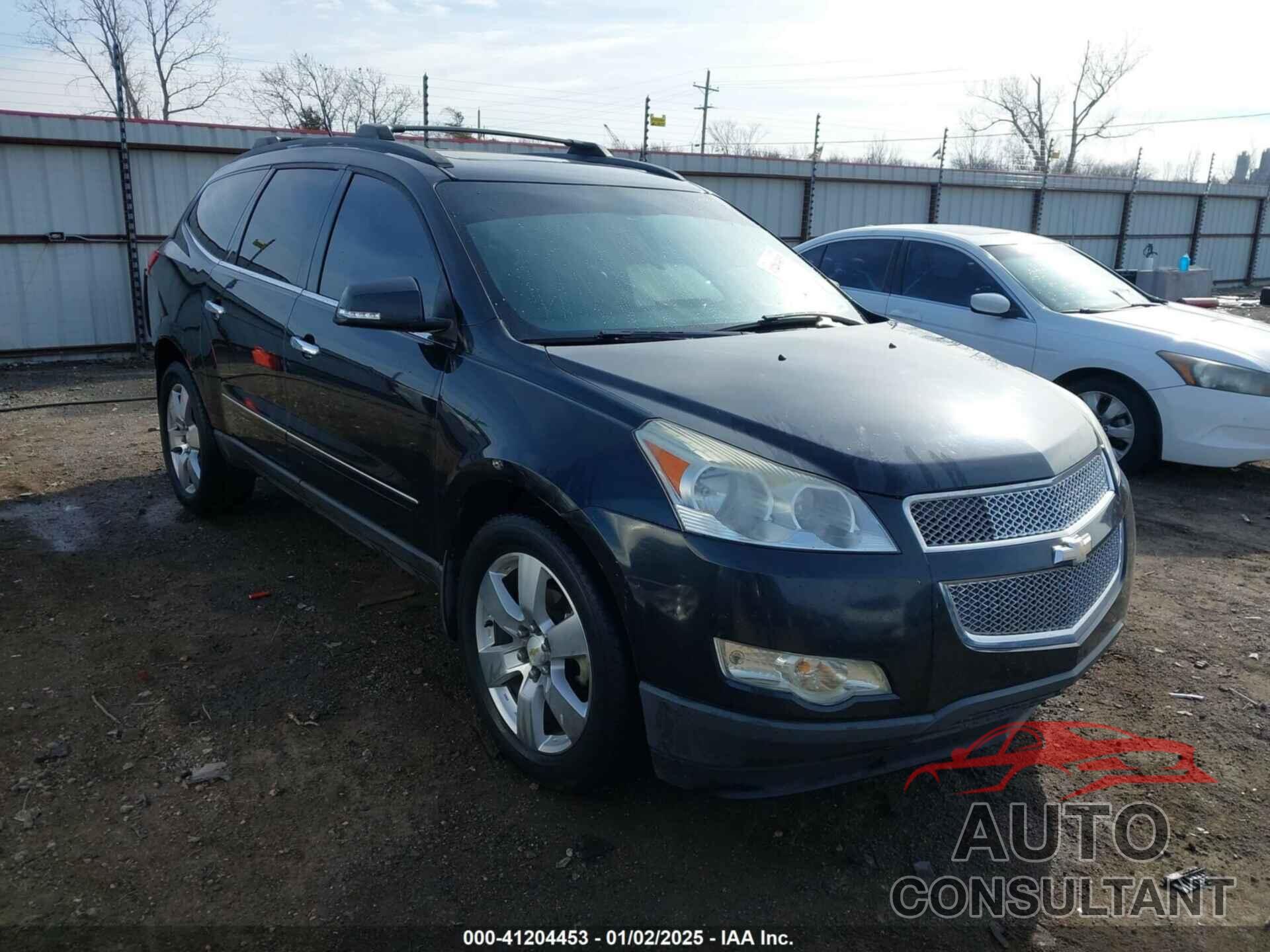 CHEVROLET TRAVERSE 2012 - 1GNKRLED1CJ146358