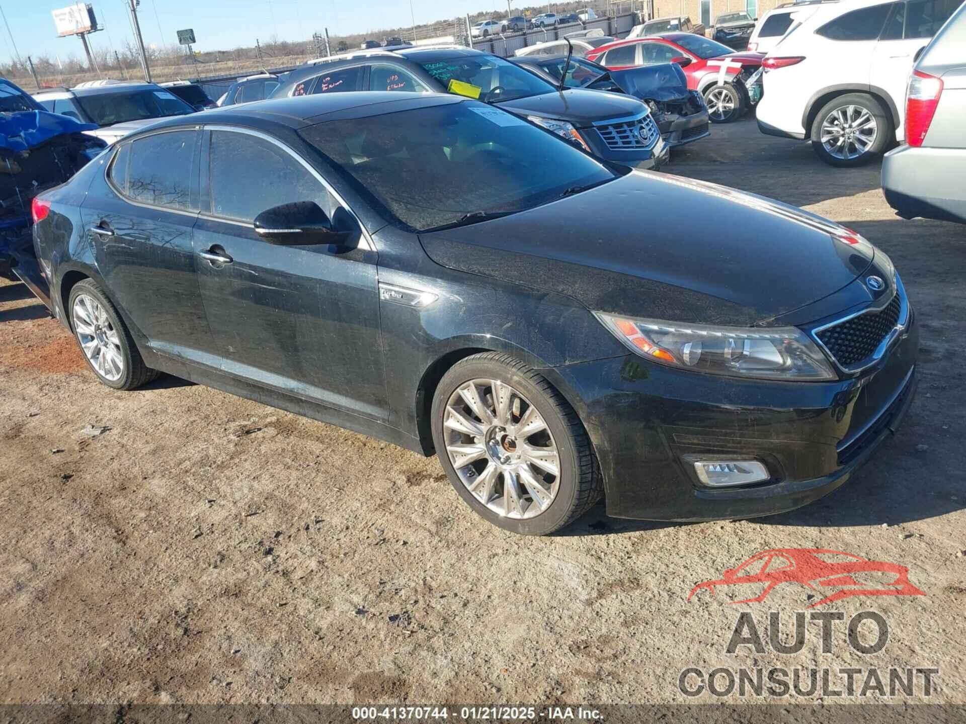 KIA OPTIMA 2014 - 5XXGR4A68EG336435