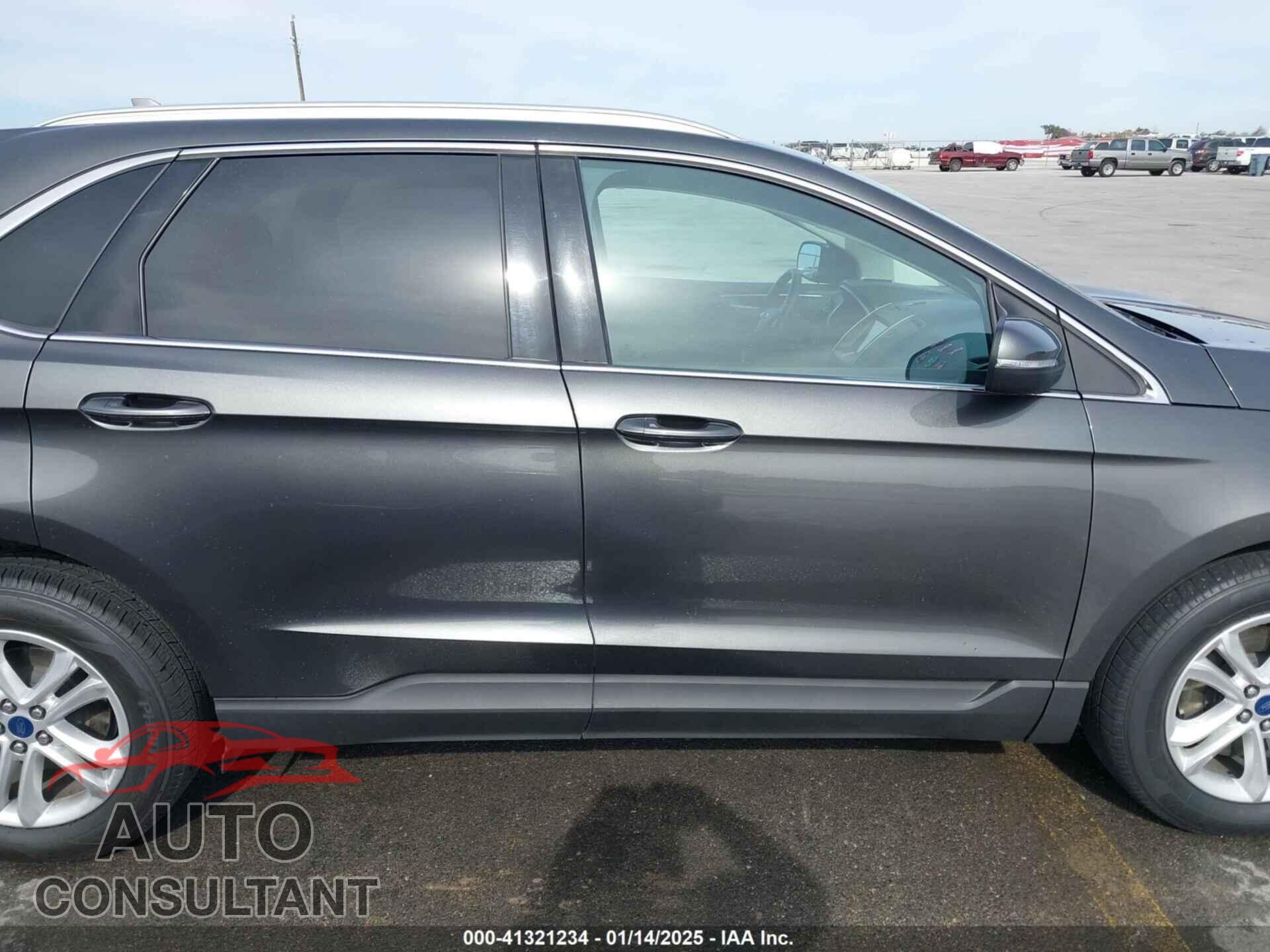 FORD EDGE 2019 - 2FMPK4J91KBC24887