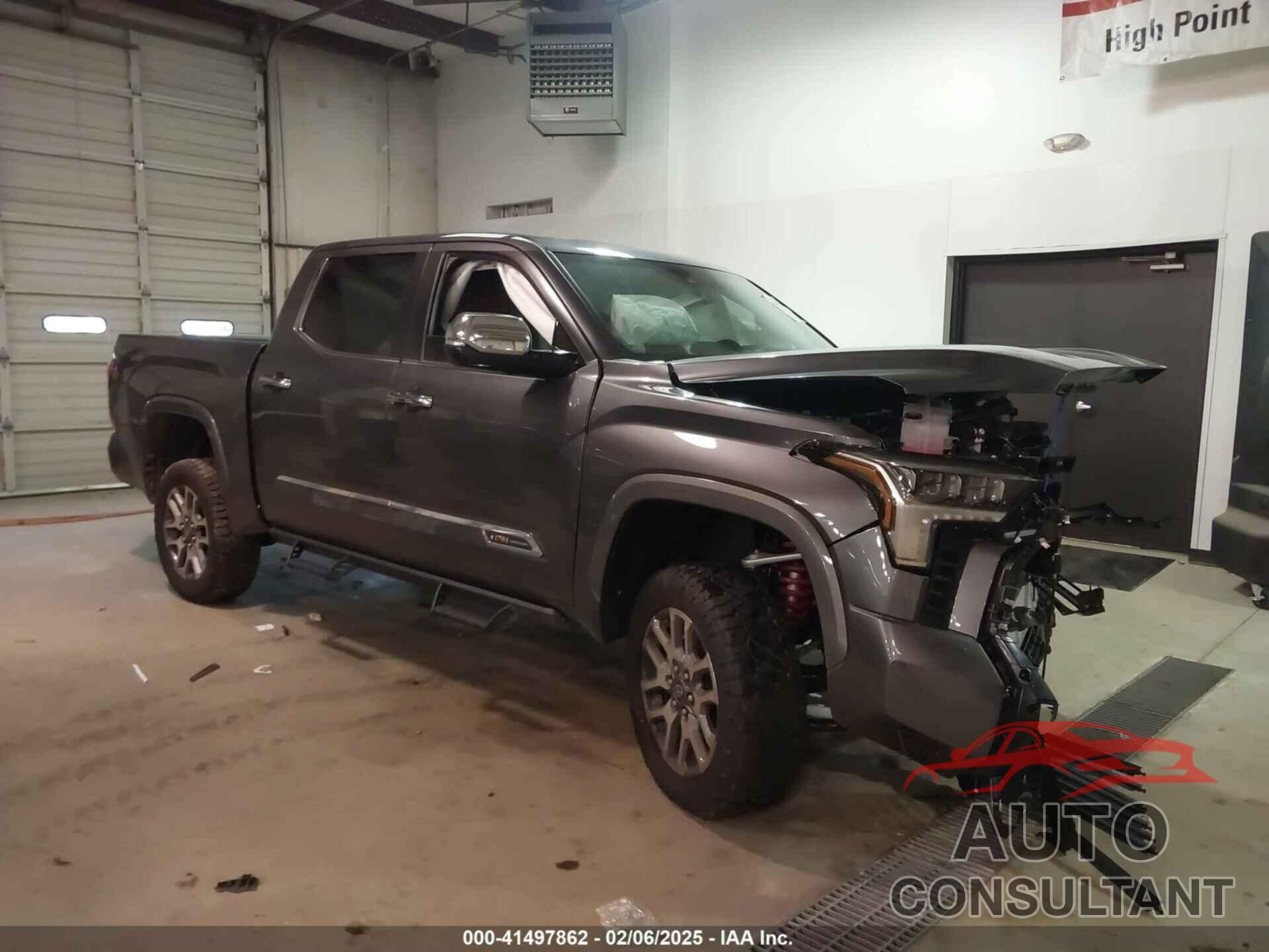 TOYOTA TUNDRA 2025 - 5TFMA5DB5SX247306