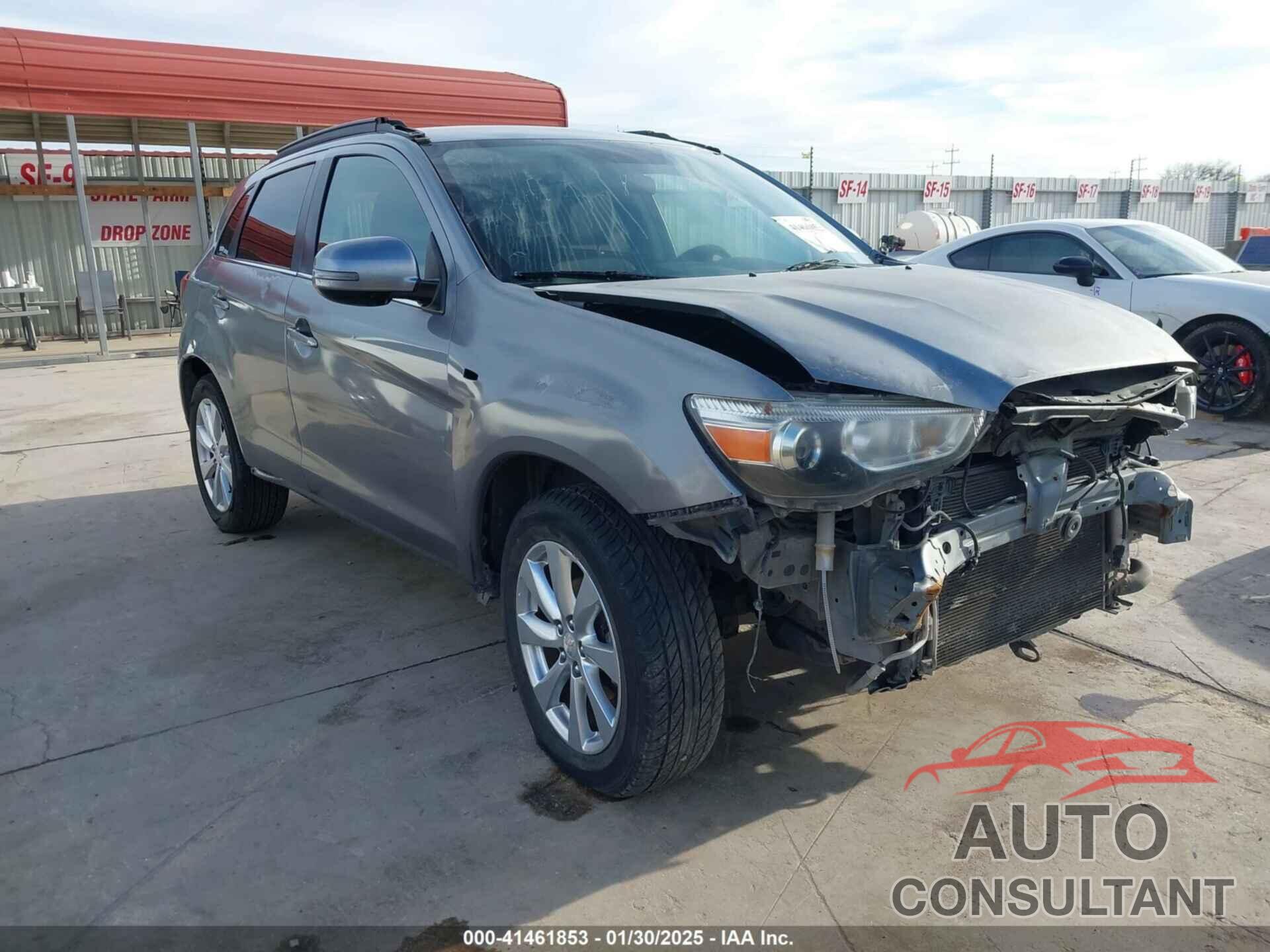 MITSUBISHI OUTLANDER SPORT 2015 - 4A4AP4AW4FE035266