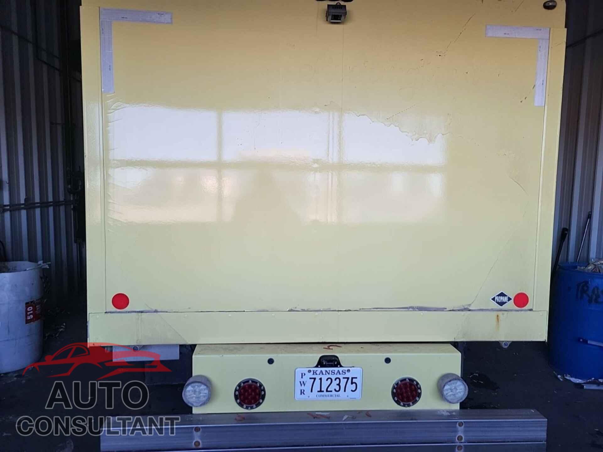 FORD E-450 CUTAWAY 2019 - 1FDXE4FS6KDC57722