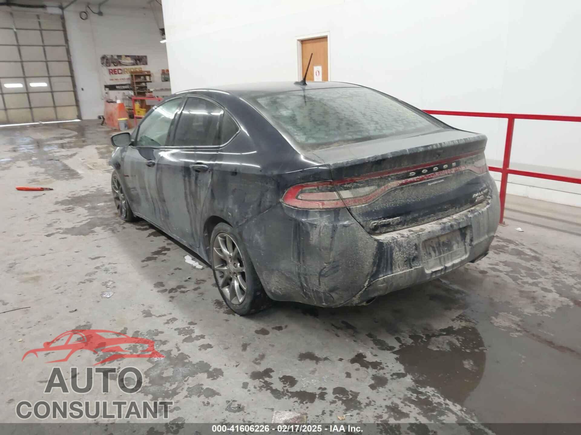 DODGE DART 2014 - 1C3CDFBB0ED860214