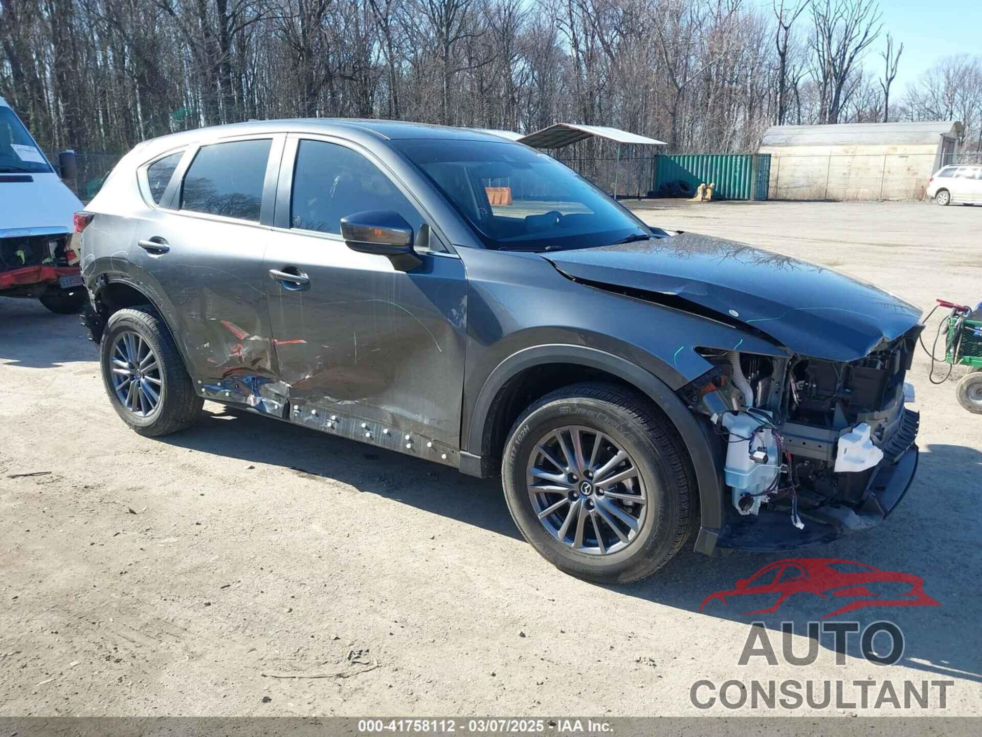 MAZDA CX-5 2021 - JM3KFBCM6M0477742