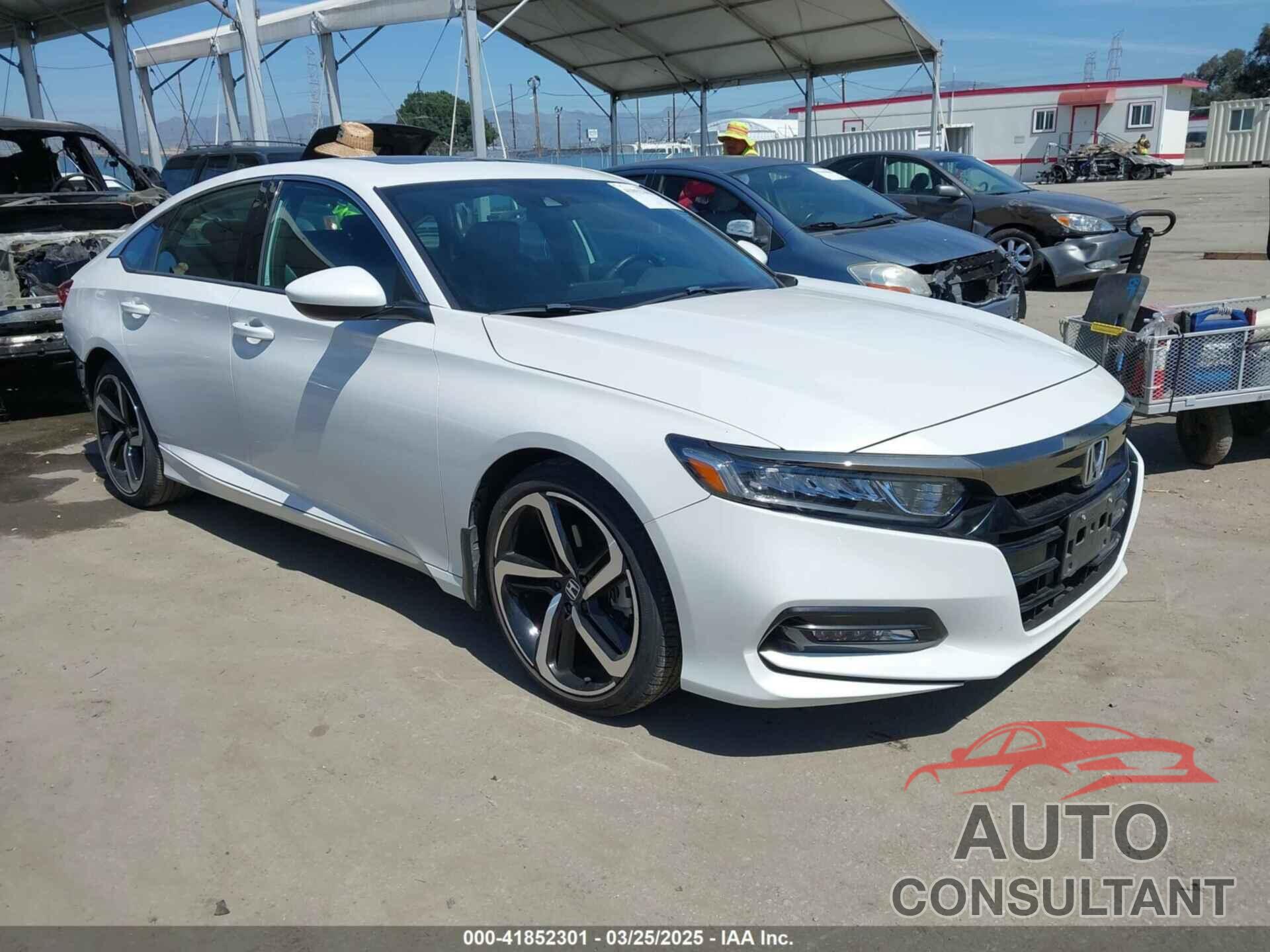 HONDA ACCORD 2019 - 1HGCV2F3XKA035381