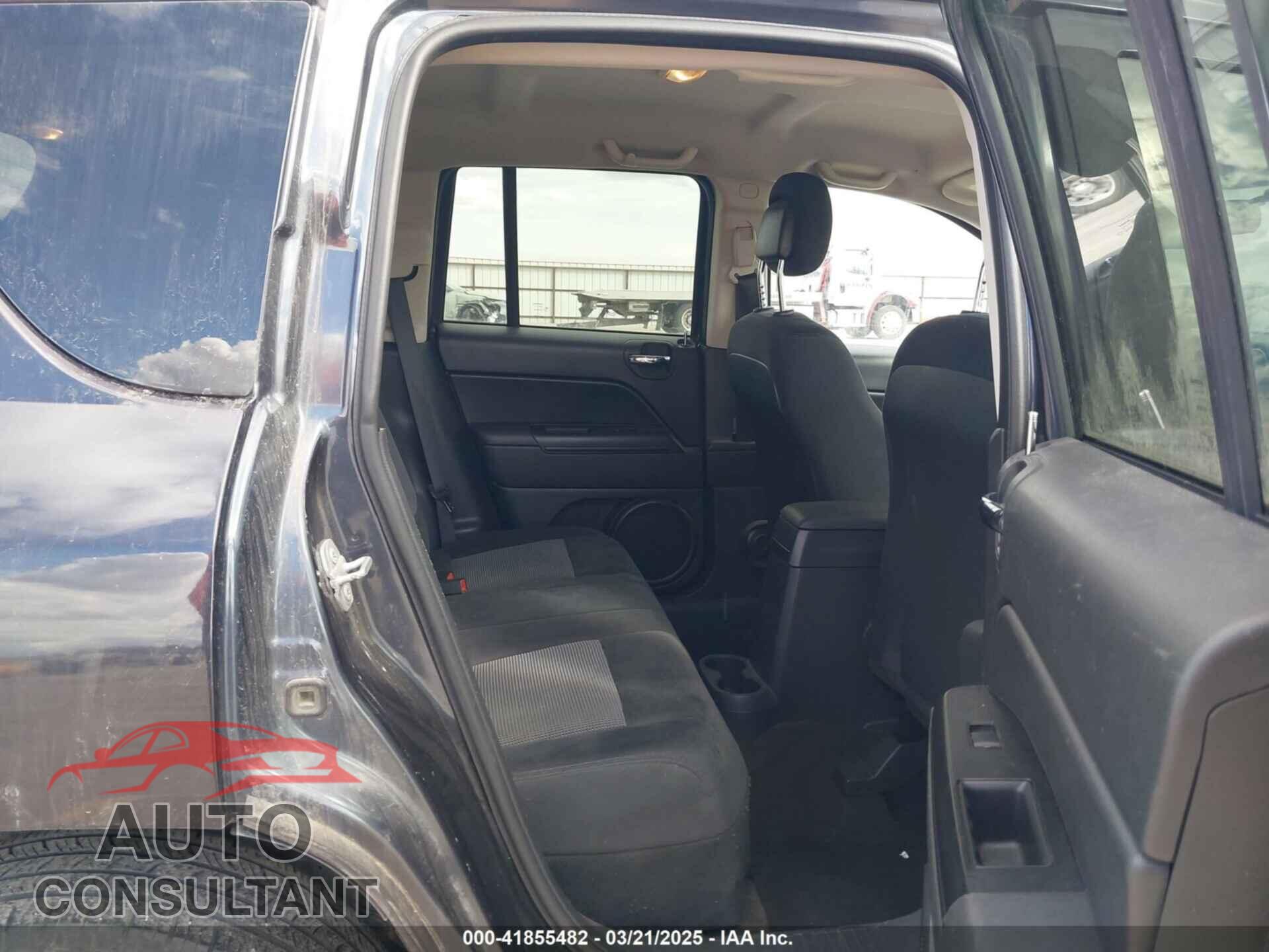 JEEP COMPASS 2015 - 1C4NJDBBXFD151700
