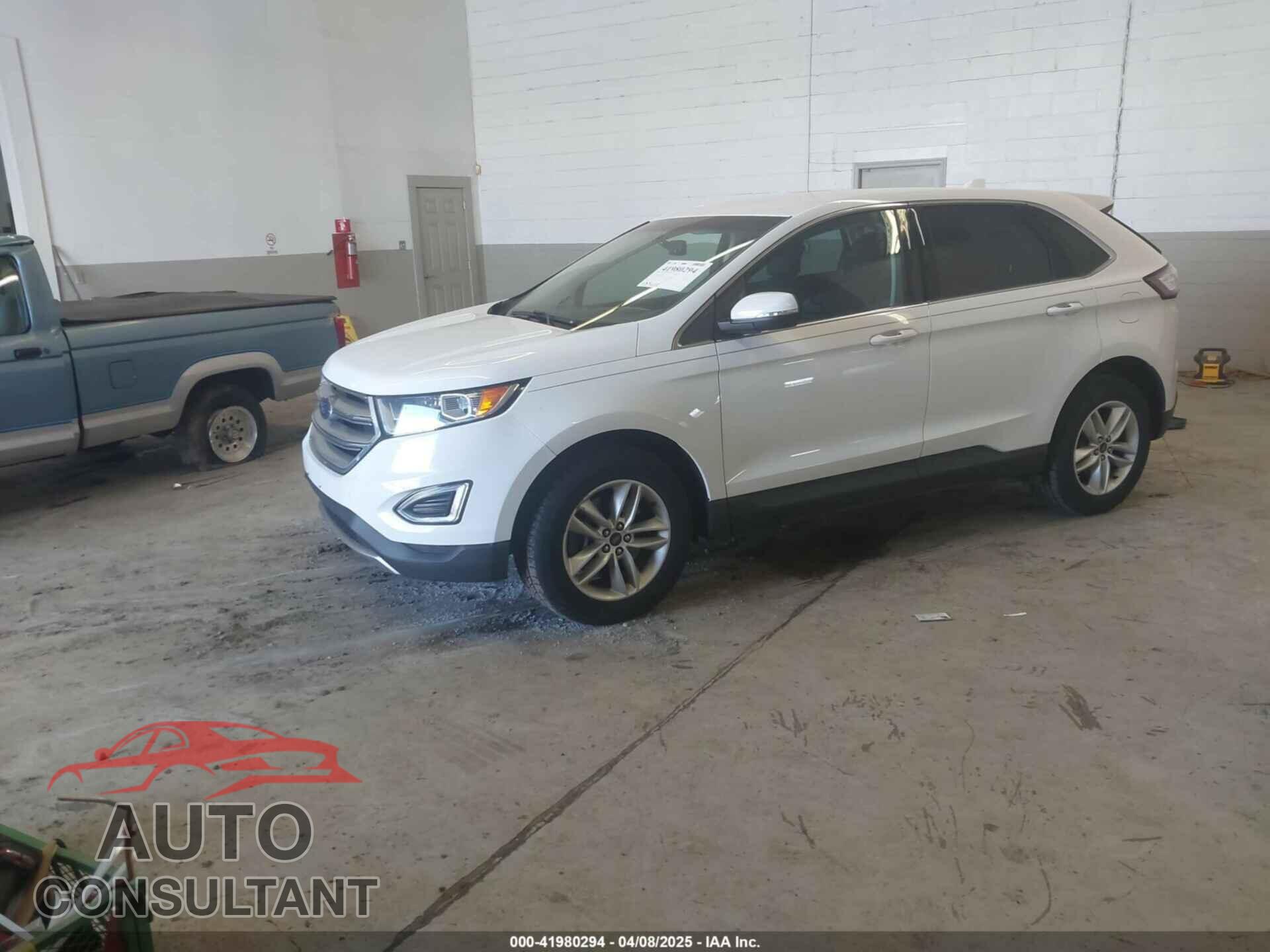 FORD EDGE 2016 - 2FMPK4J84GBC16152