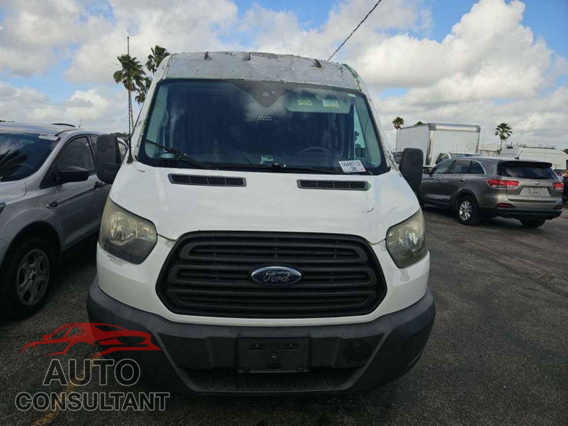 FORD TRANSIT 2017 - 1FTYR2DMXHKA18247