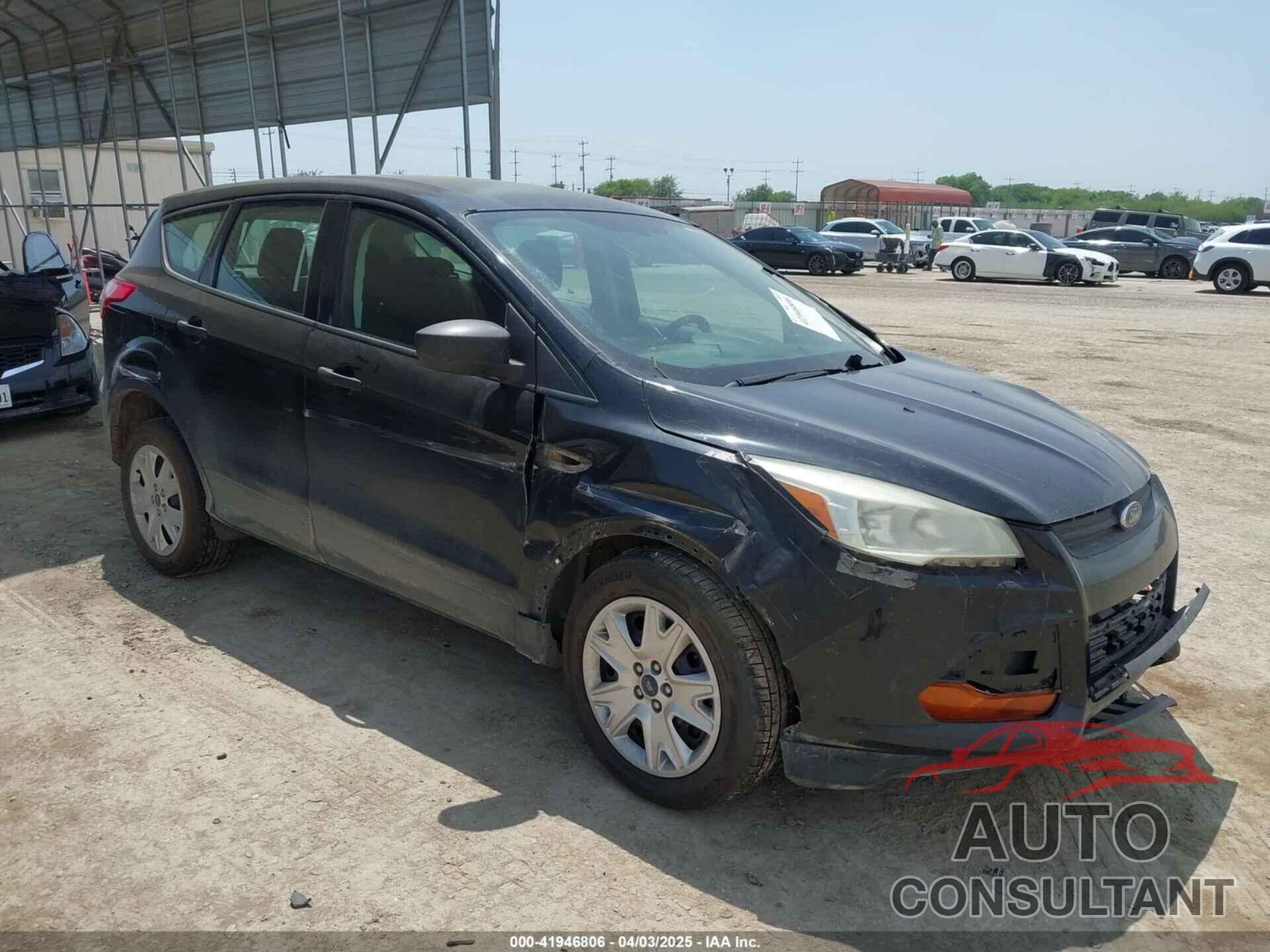 FORD ESCAPE 2013 - 1FMCU0F74DUB45395