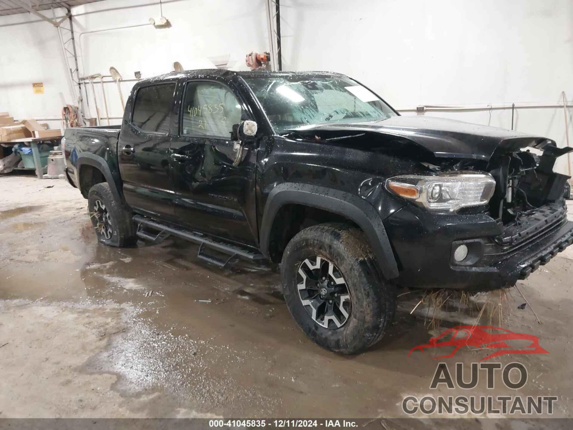 TOYOTA TACOMA 2021 - 3TYCZ5AN4MT013044