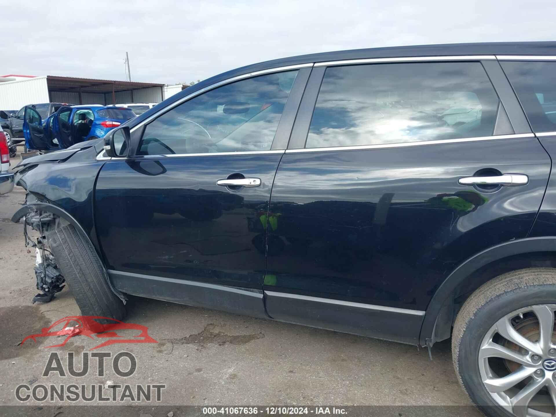 MAZDA CX-9 2013 - JM3TB2DA2D0408339