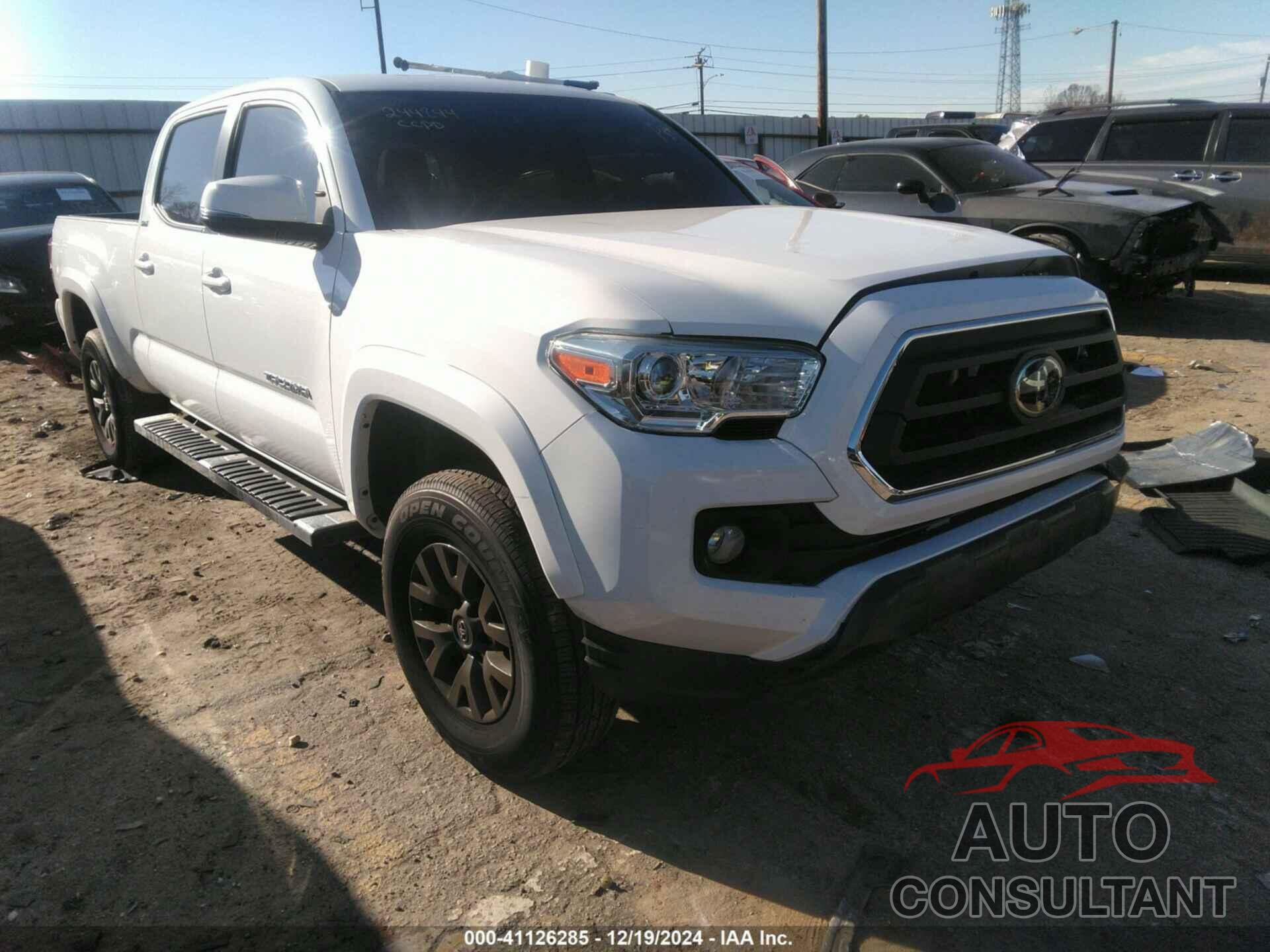 TOYOTA TACOMA 2023 - 3TMBZ5DN6PM039121