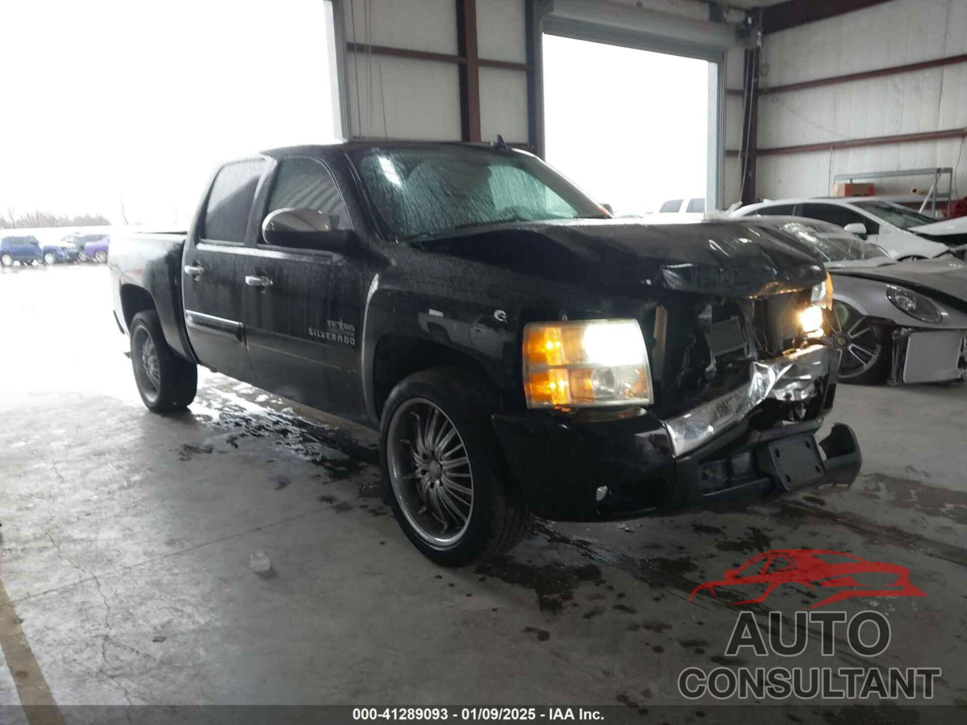 CHEVROLET SILVERADO 1500 2011 - 3GCPCSE06BG281181