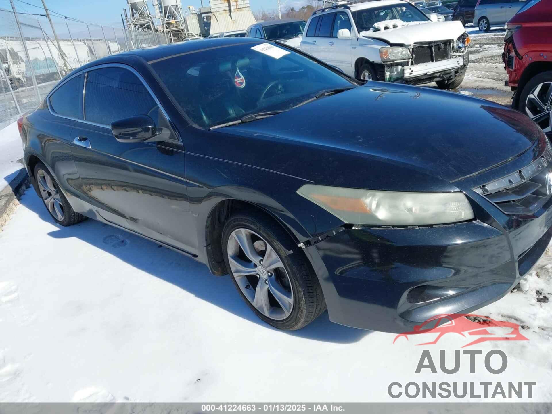 HONDA ACCORD 2011 - 1HGCS2B86BA005496