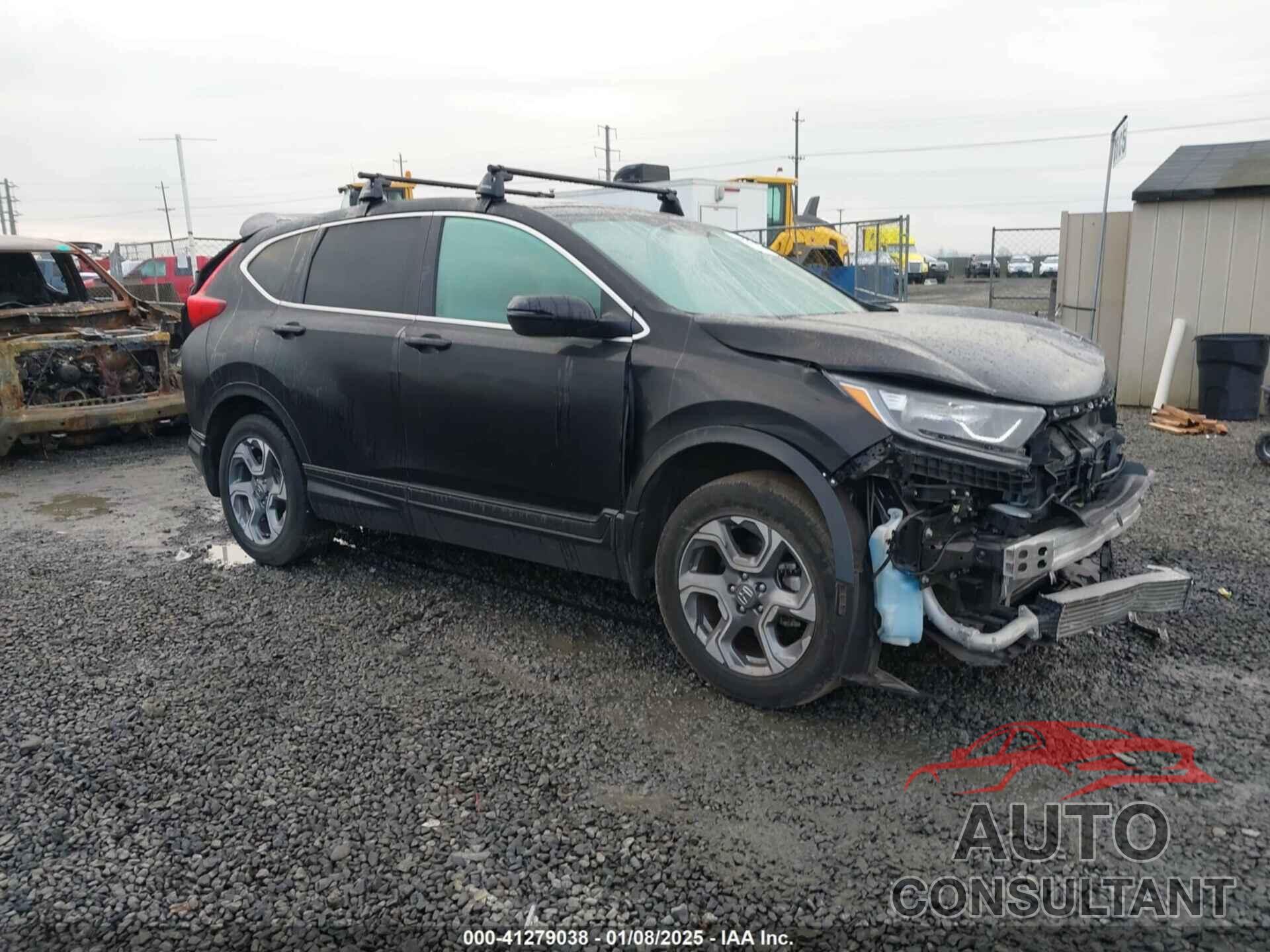 HONDA CR-V 2018 - 2HKRW2H88JH637752