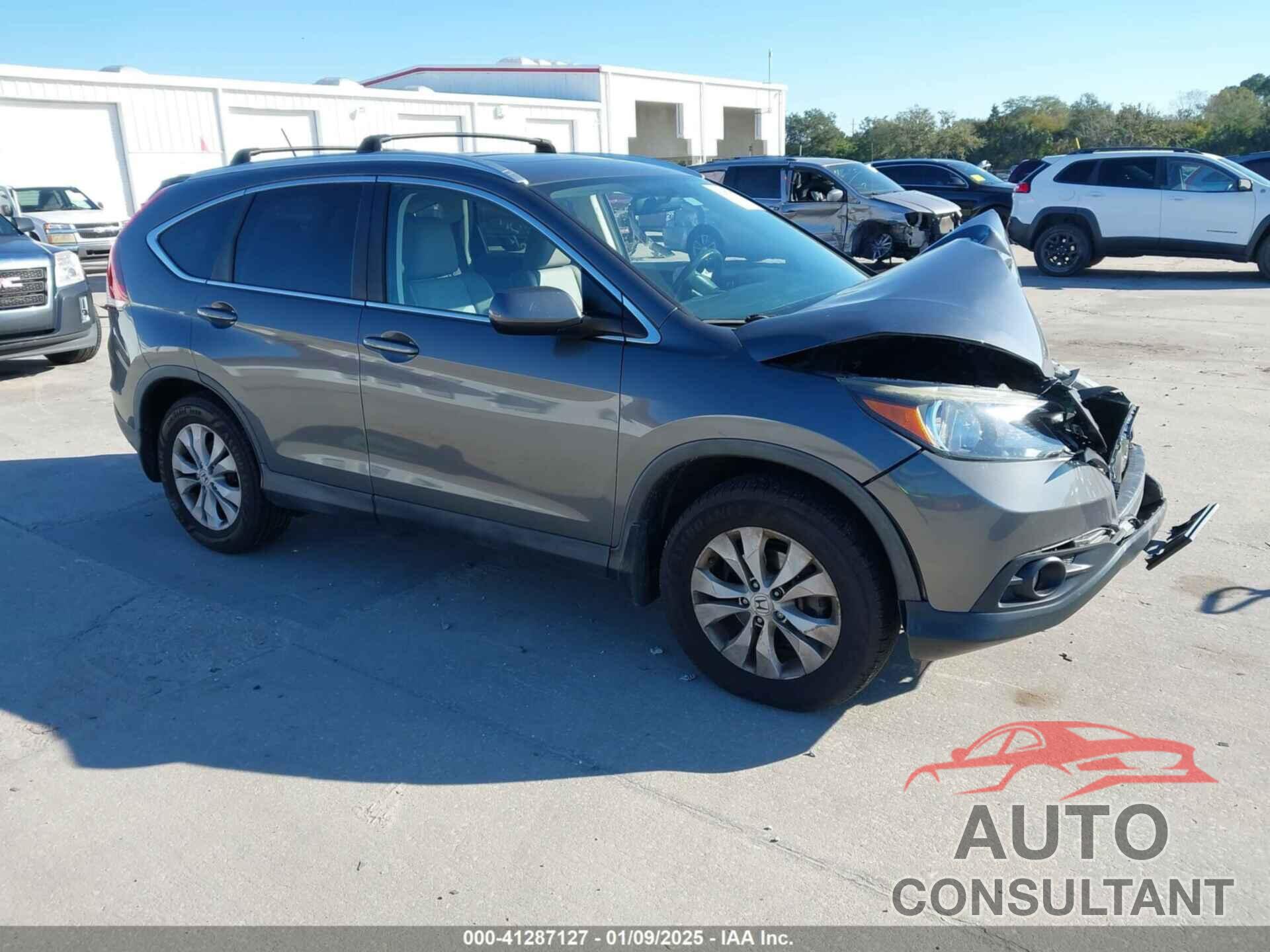 HONDA CR-V 2014 - 2HKRM4H70EH664376