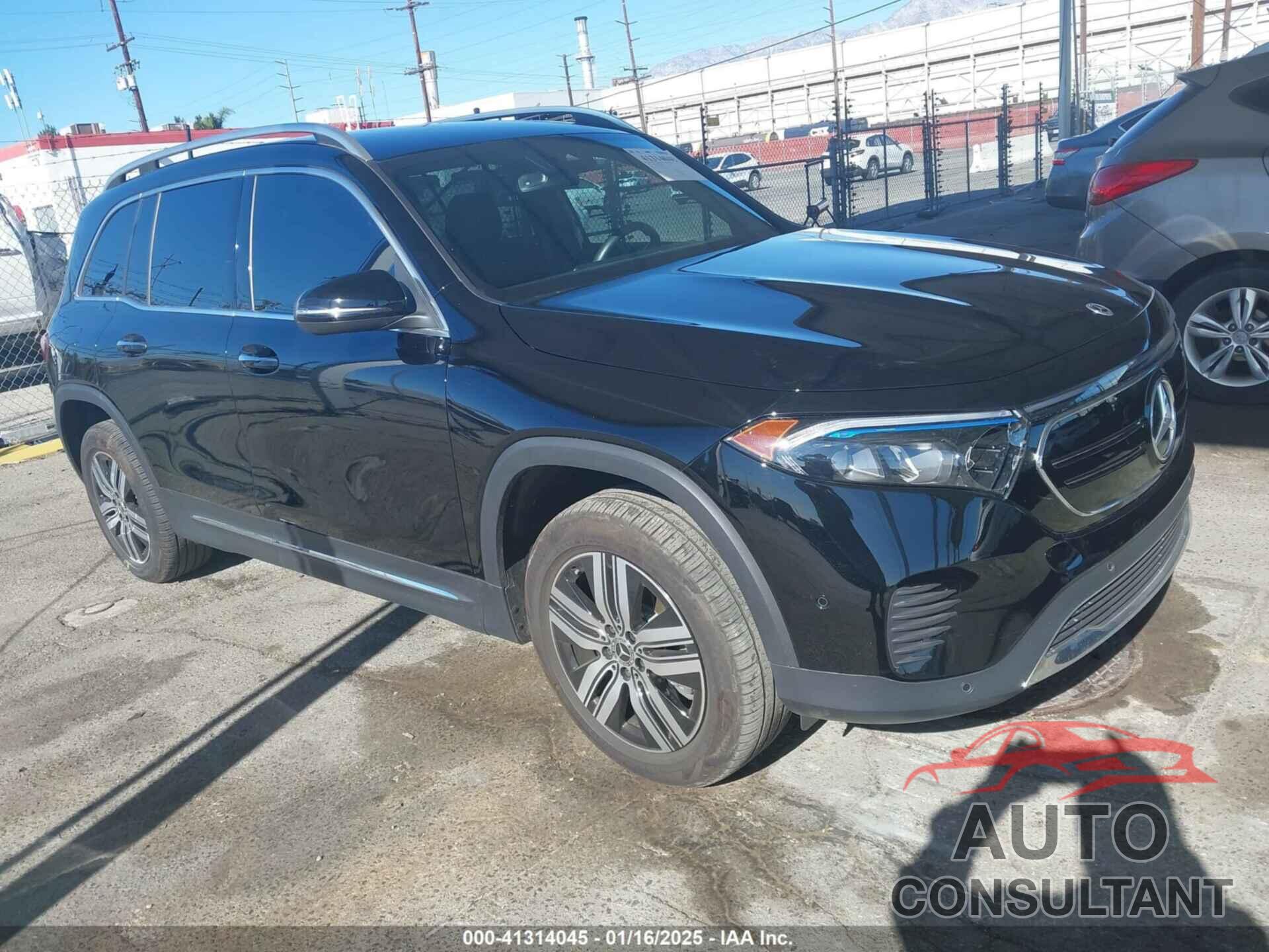 MERCEDES-BENZ EQB 300 SUV 2023 - W1N9M0KB5PN070433