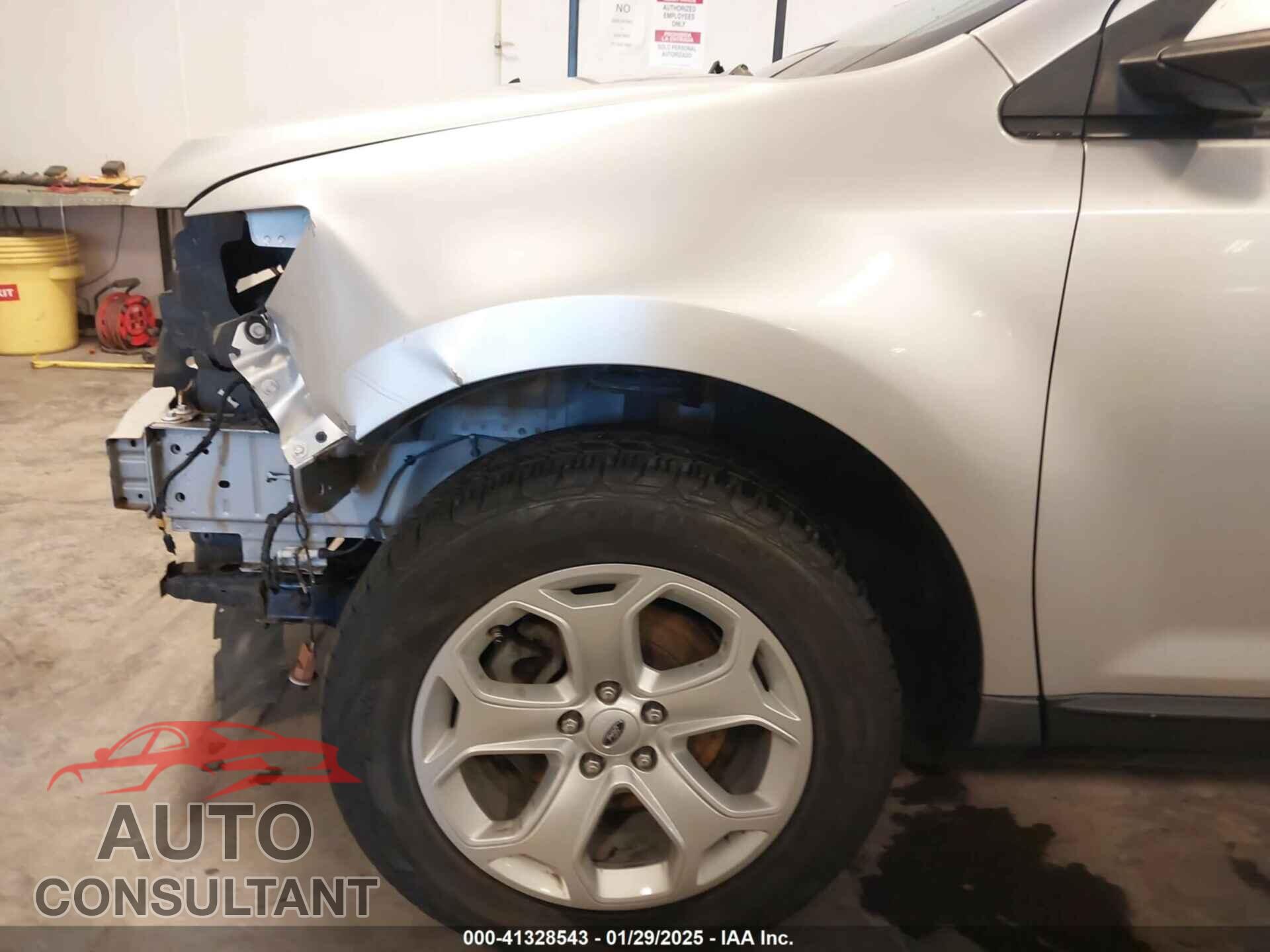 FORD EDGE 2014 - 2FMDK4JC4EBB33812