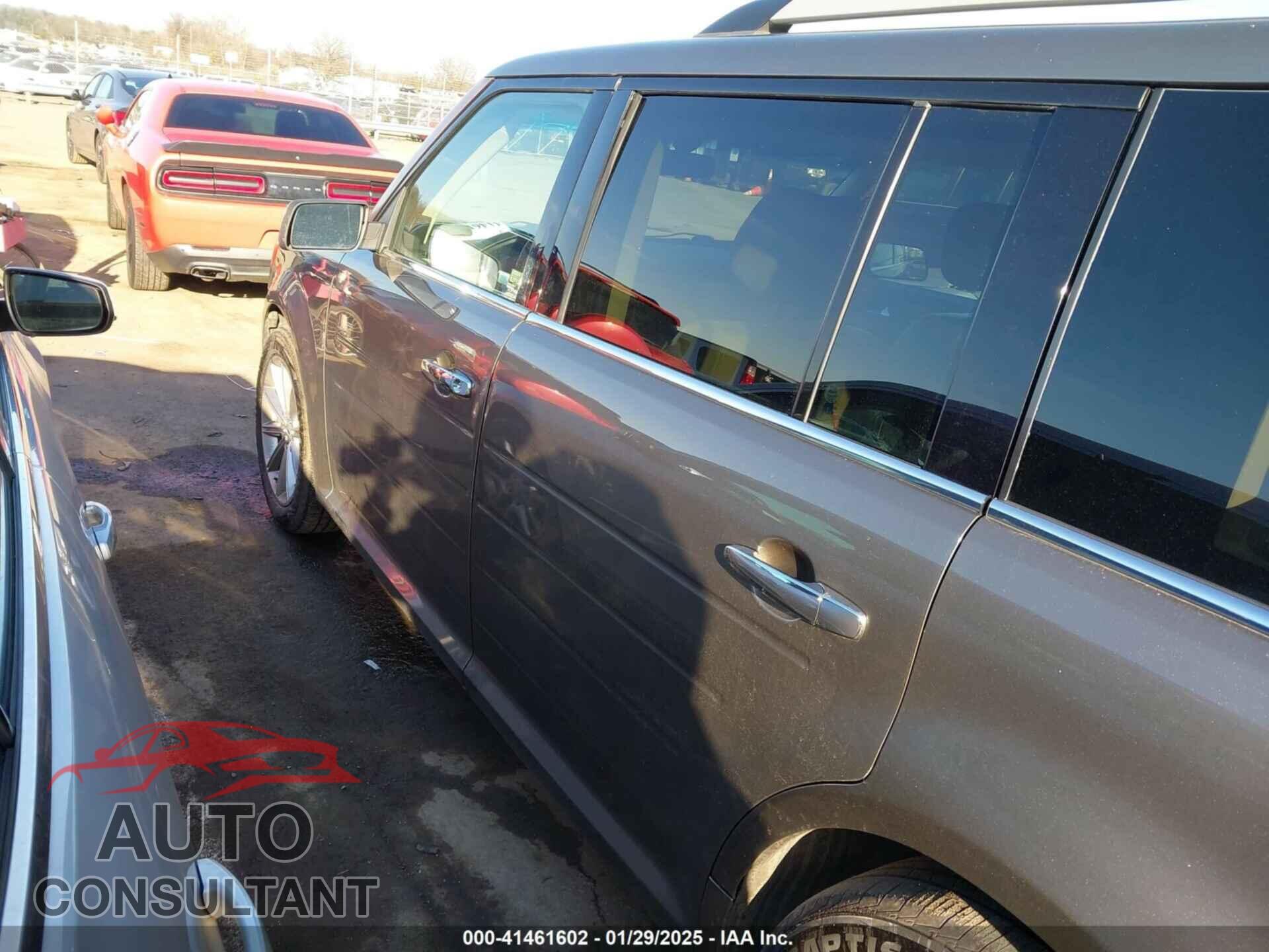 FORD FLEX 2014 - 2FMGK5D82EBD43075