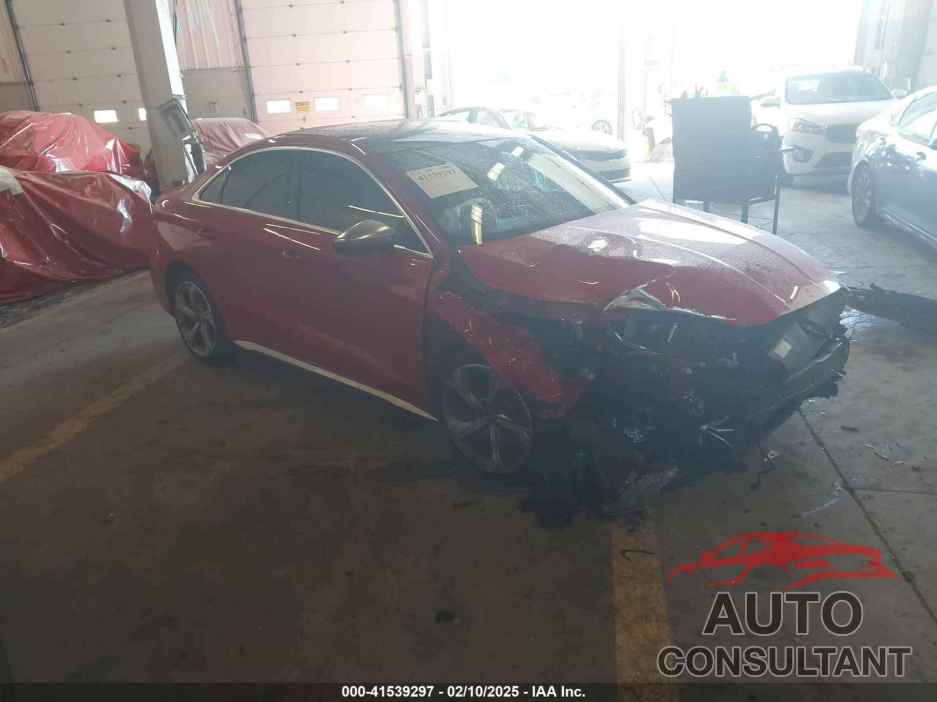 AUDI S3 2022 - WAUH3DGY5NA060691