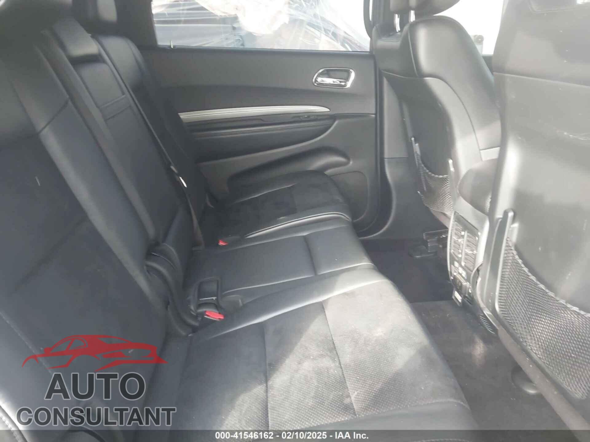 DODGE DURANGO 2018 - 1C4RDJDG5JC385645