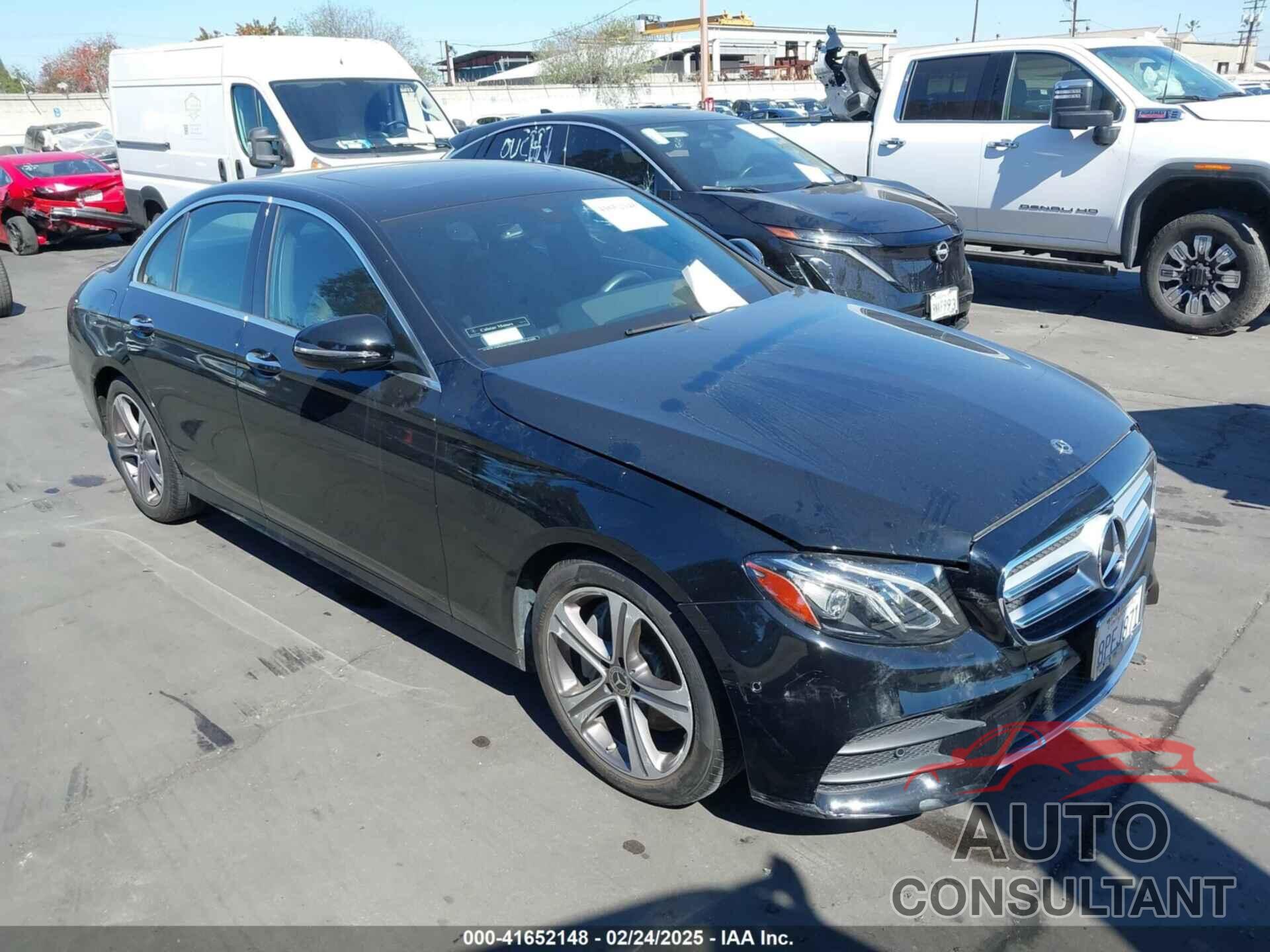MERCEDES-BENZ E 350 2020 - WDDZF8DB5LA748750