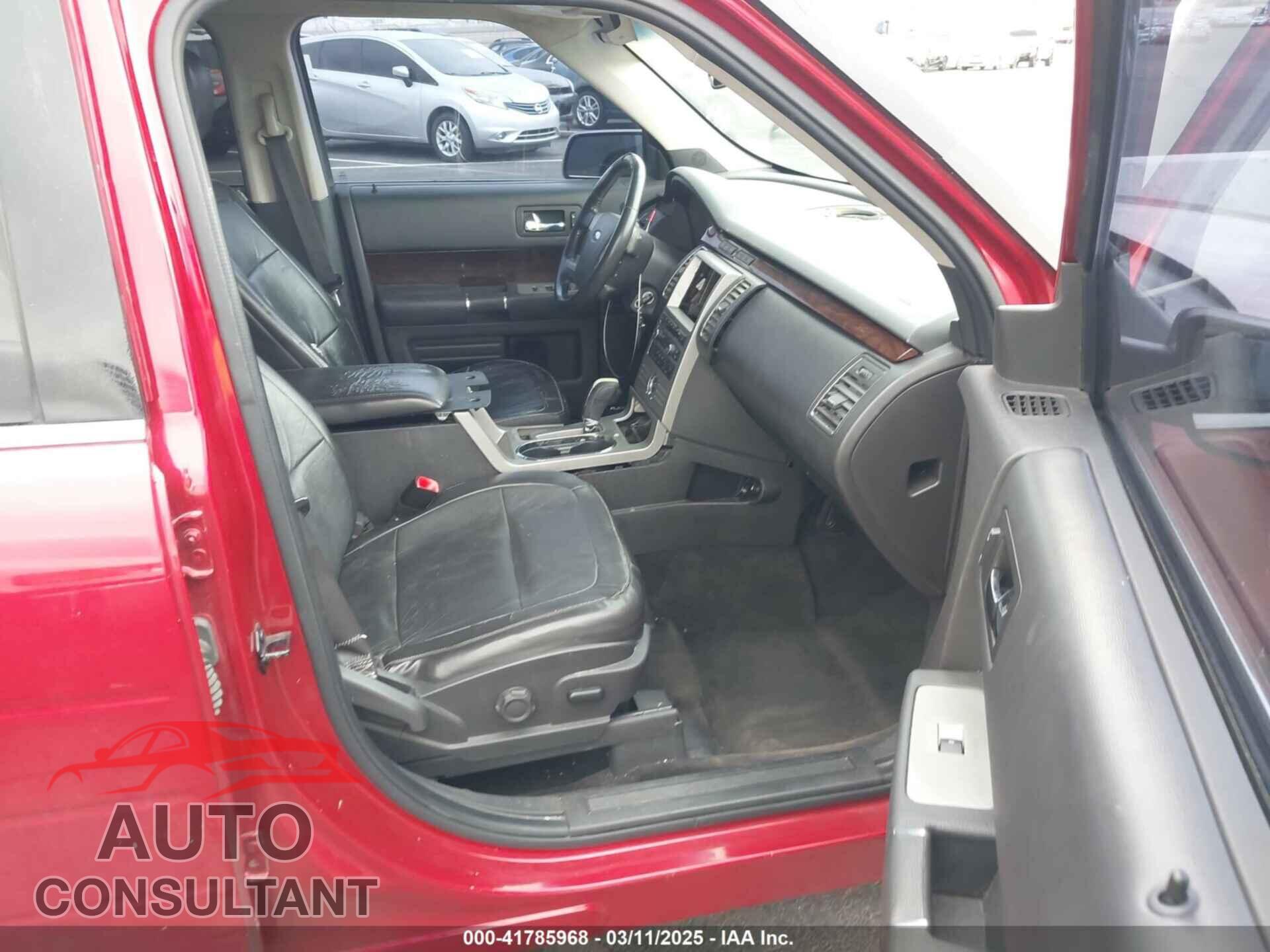 FORD FLEX 2012 - 2FMGK5CCXCBD18802